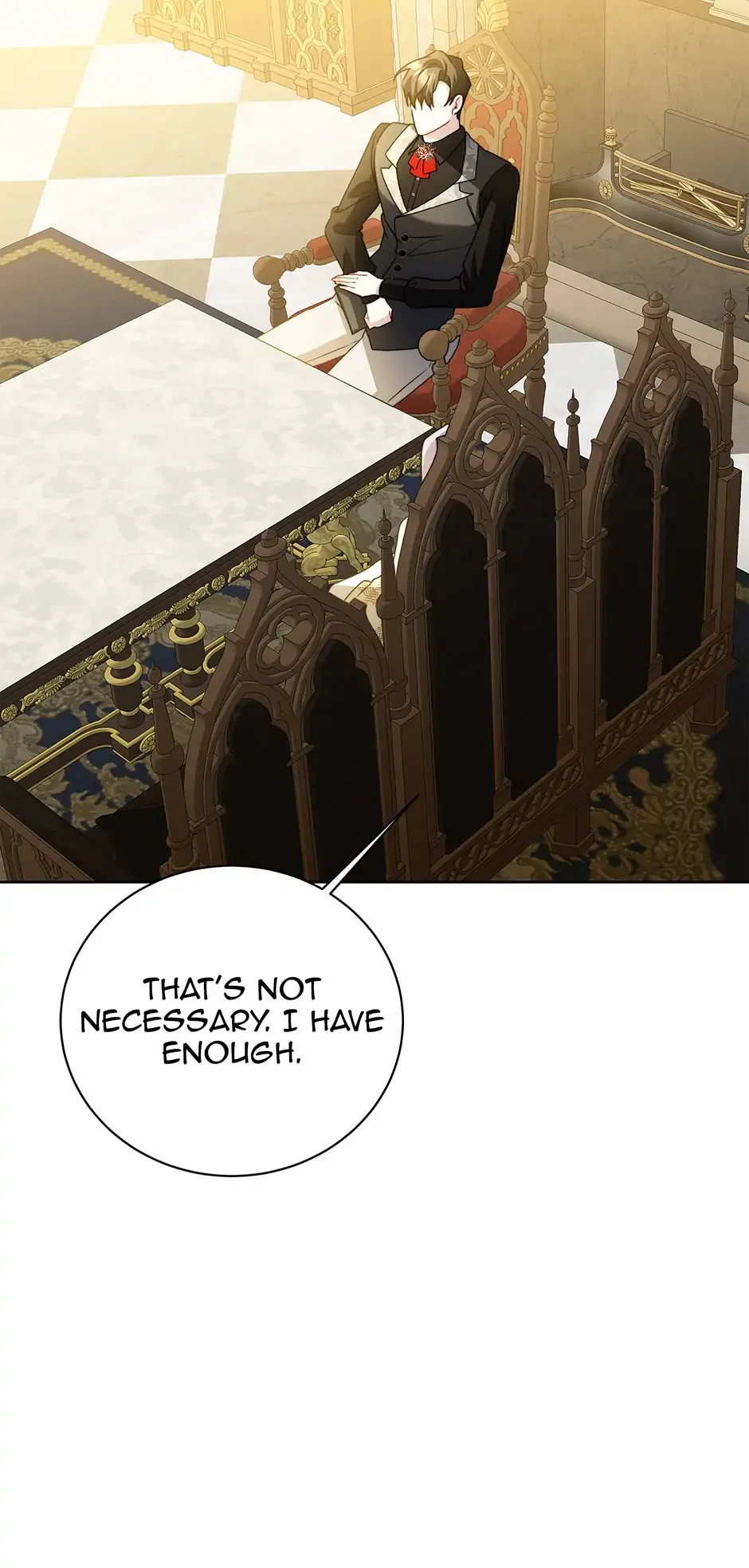 Your Regrets Mean Nothing to Me Chapter 59 – Page 55