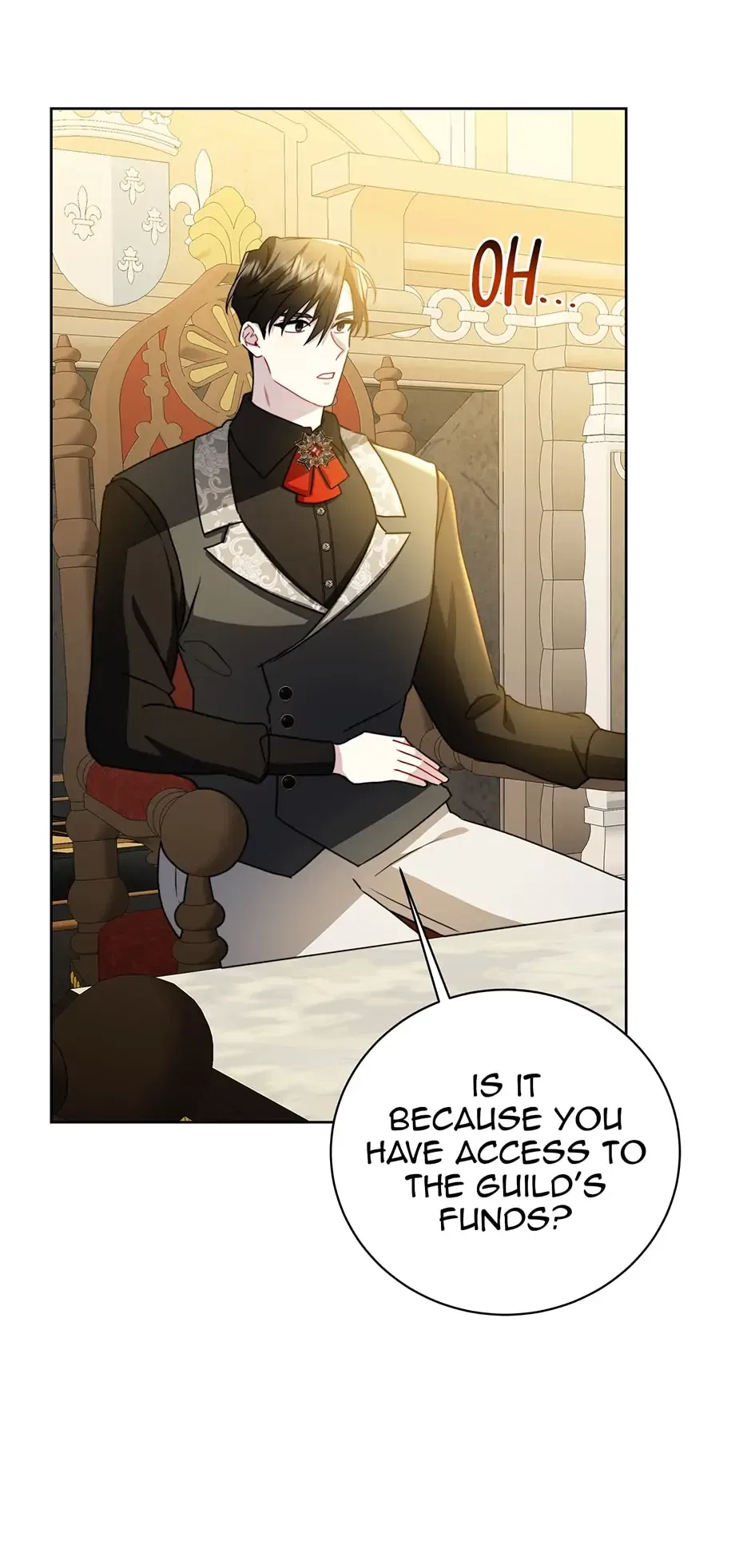Your Regrets Mean Nothing to Me Chapter 59 – Page 56