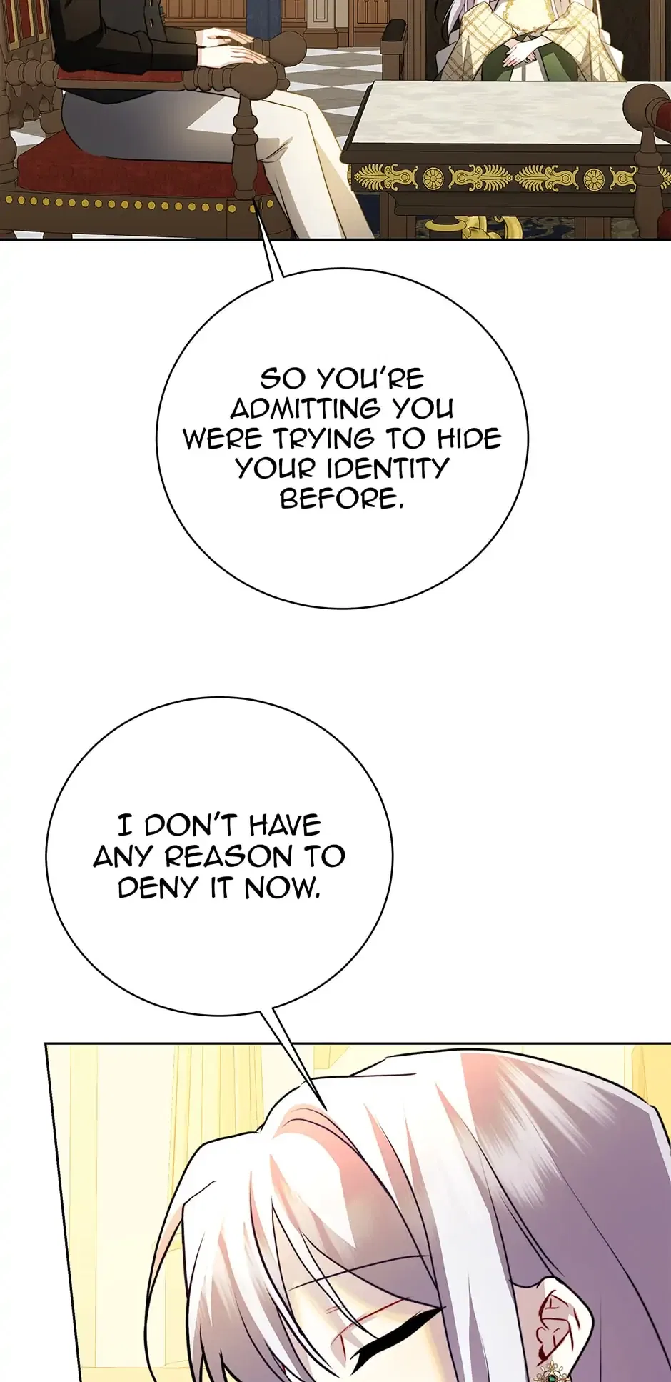 Your Regrets Mean Nothing to Me Chapter 59 – Page 60