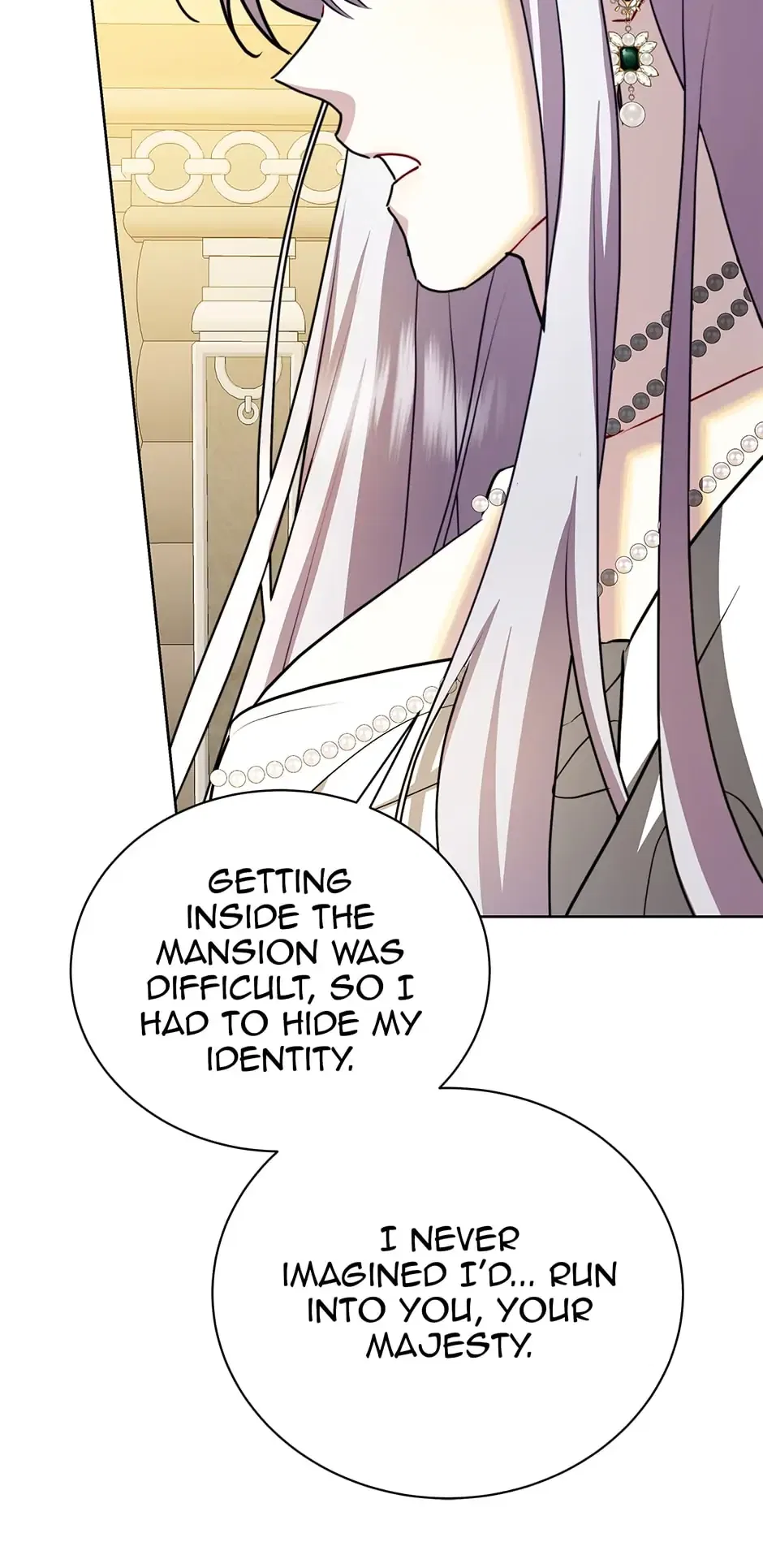 Your Regrets Mean Nothing to Me Chapter 59 – Page 61