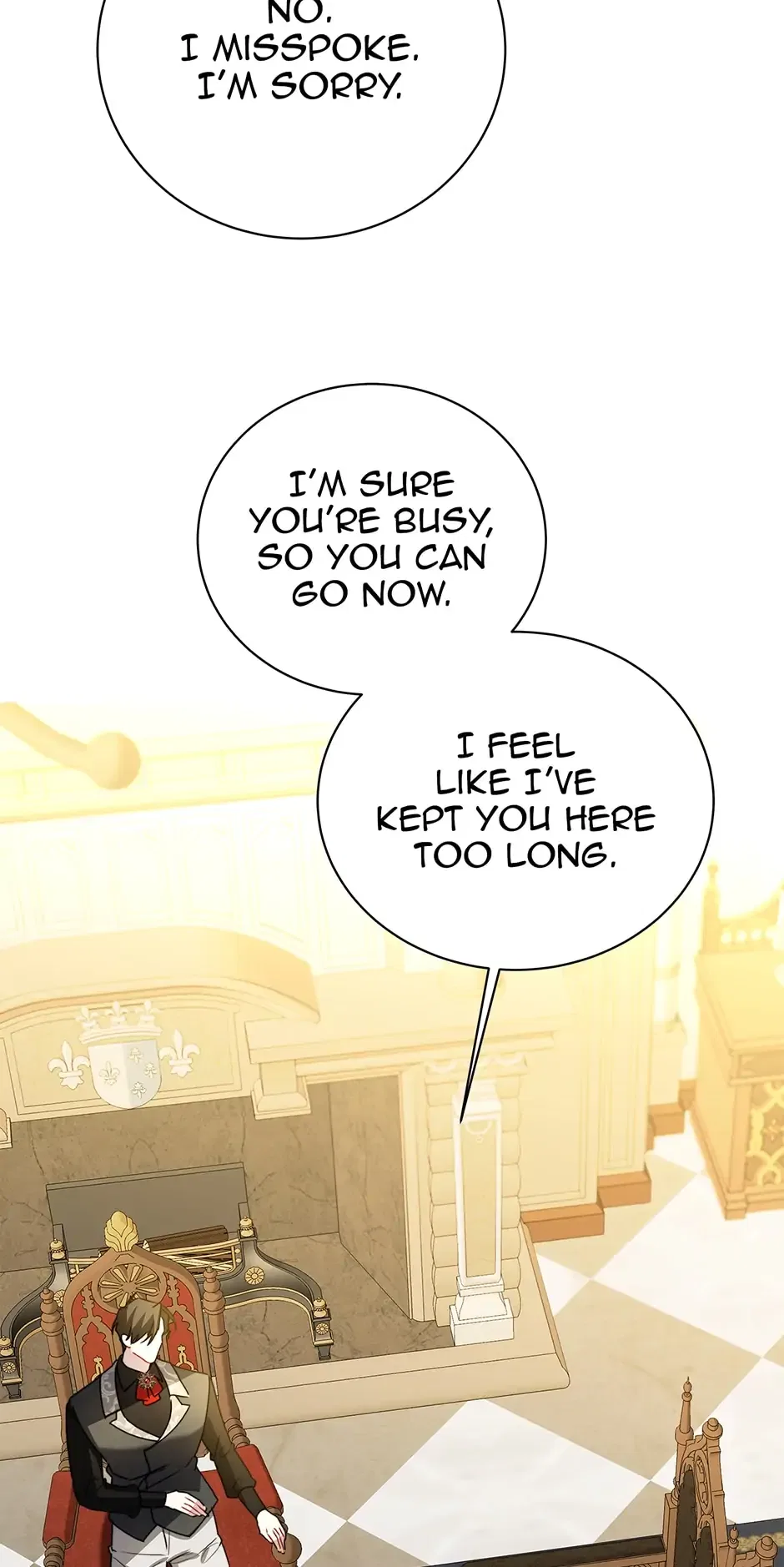 Your Regrets Mean Nothing to Me Chapter 59 – Page 65