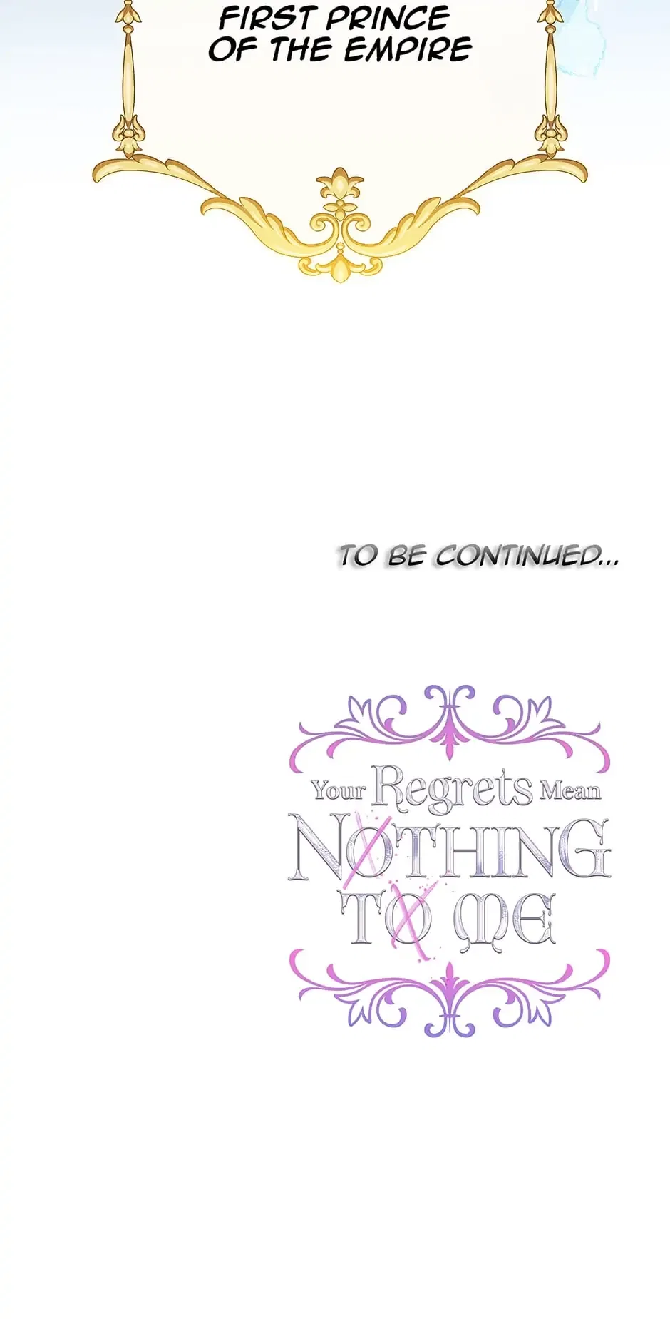 Your Regrets Mean Nothing to Me Chapter 59 – Page 94