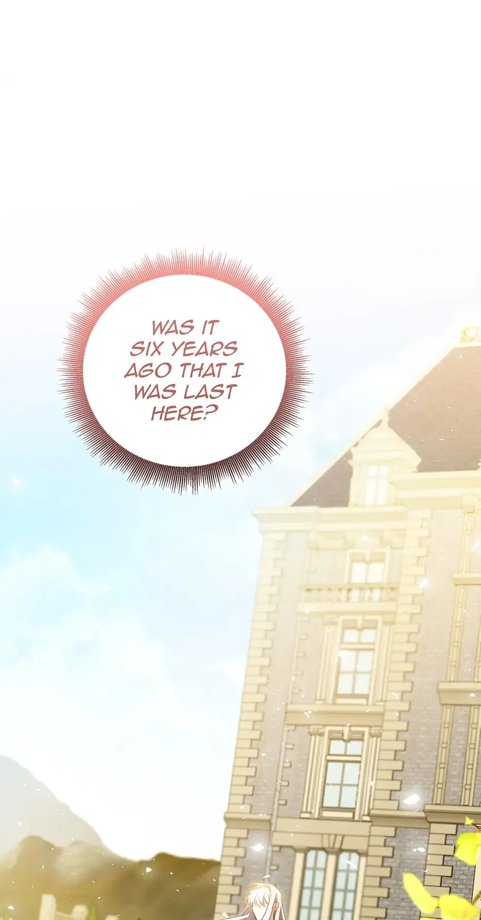 Your Regrets Mean Nothing to Me Chapter 58 – Page 1