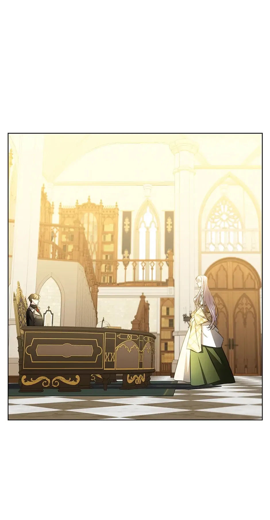 Your Regrets Mean Nothing to Me Chapter 58 – Page 23