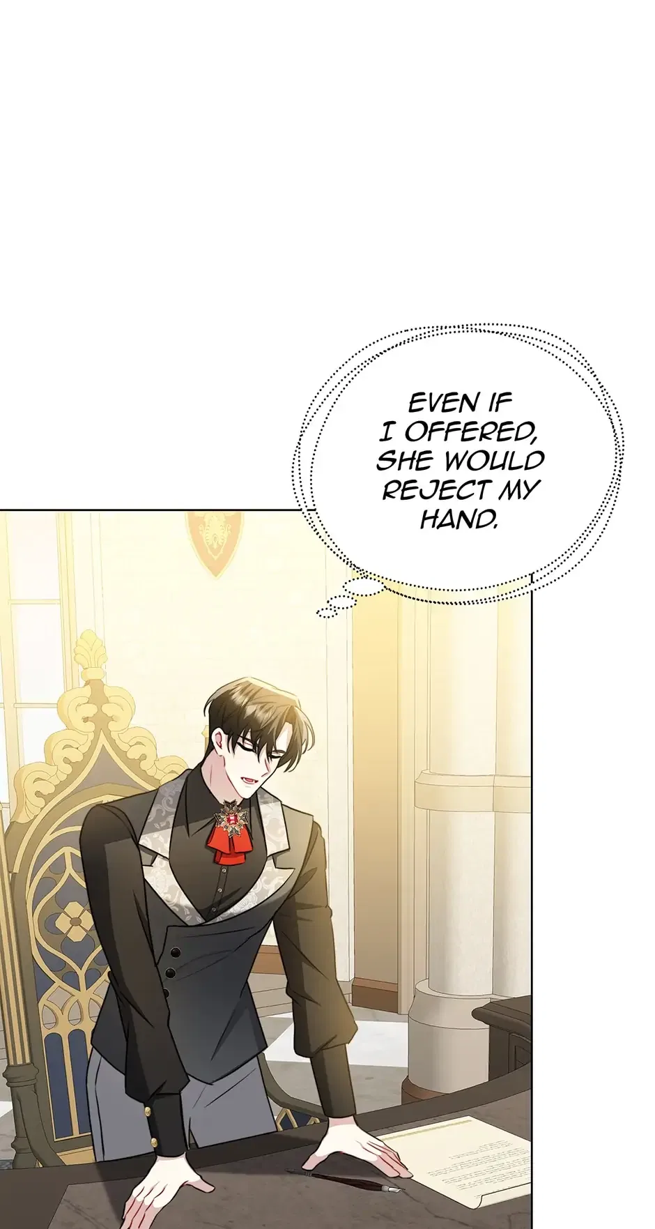 Your Regrets Mean Nothing to Me Chapter 58 – Page 27