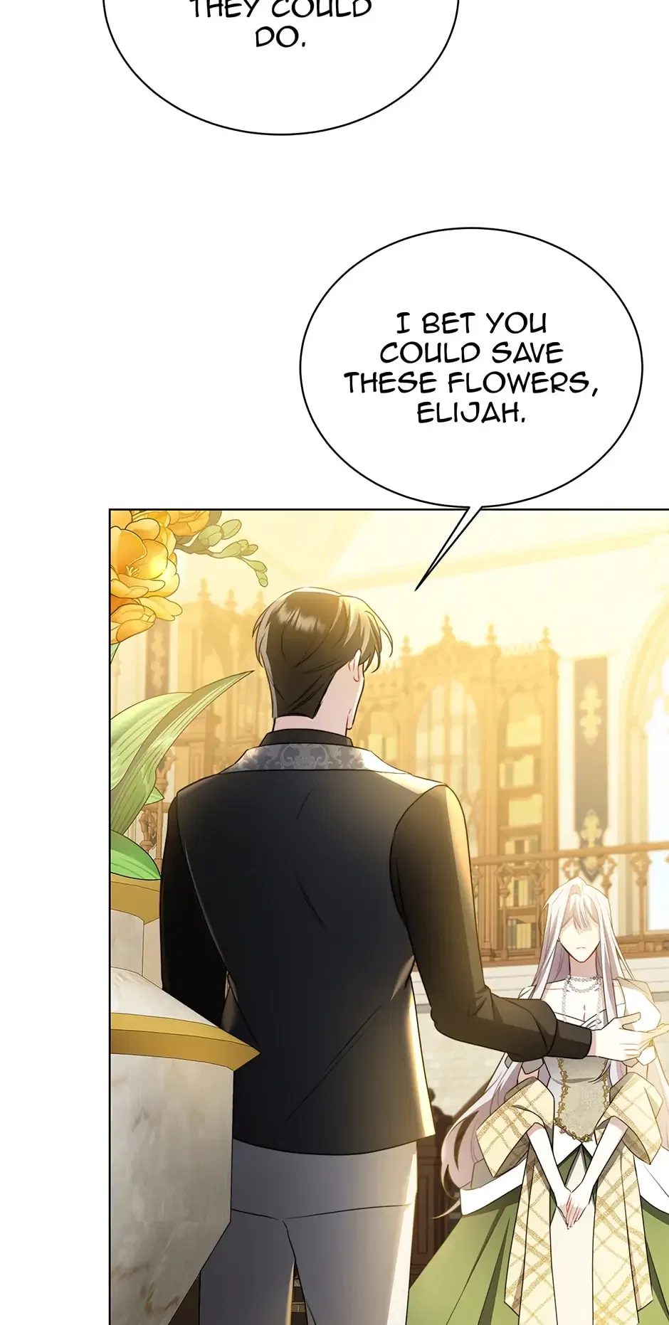 Your Regrets Mean Nothing to Me Chapter 58 – Page 34