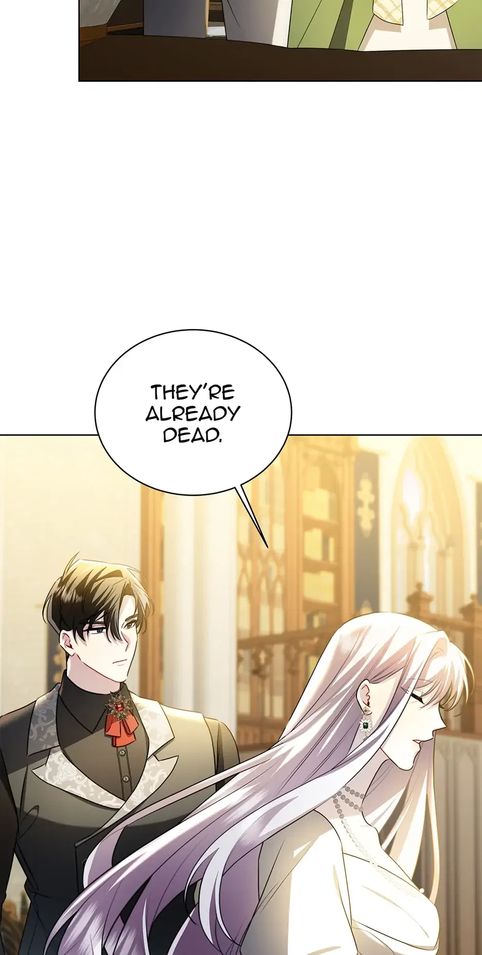 Your Regrets Mean Nothing to Me Chapter 58 – Page 35