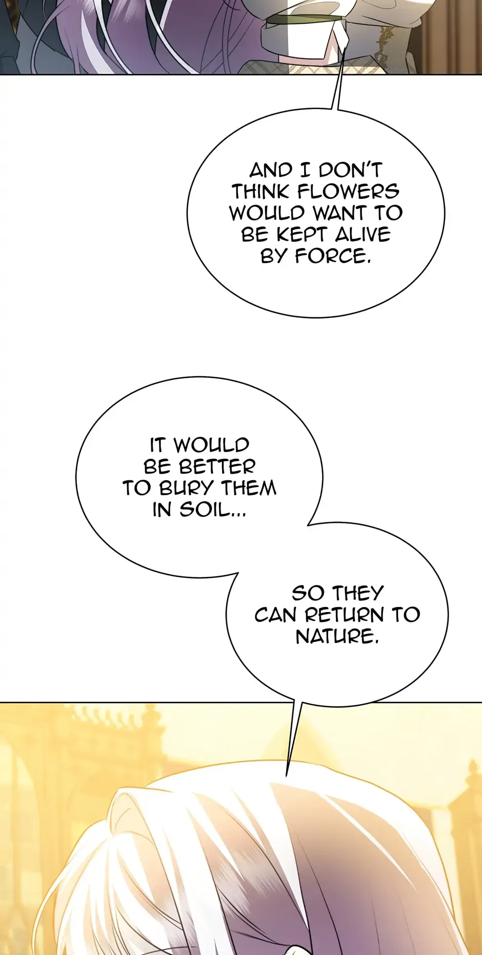 Your Regrets Mean Nothing to Me Chapter 58 – Page 36