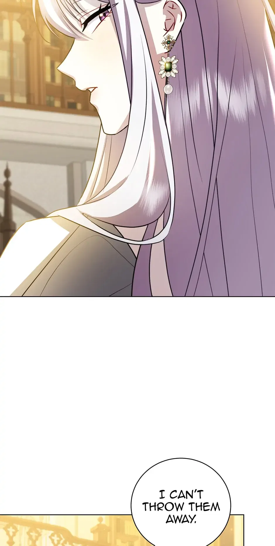 Your Regrets Mean Nothing to Me Chapter 58 – Page 37