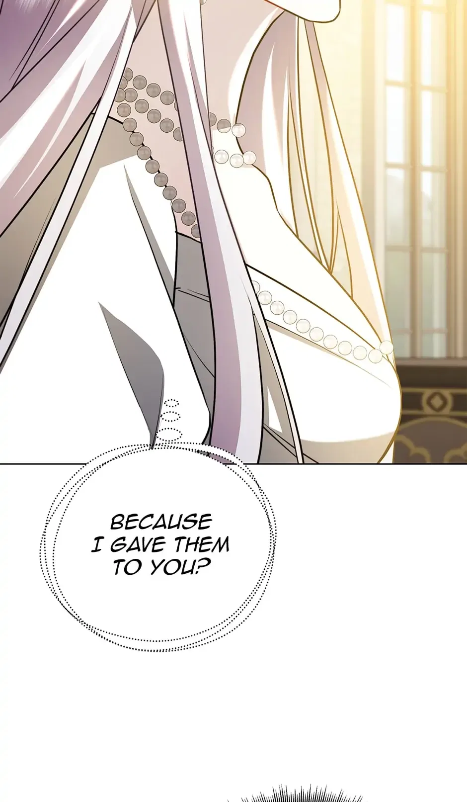 Your Regrets Mean Nothing to Me Chapter 58 – Page 42