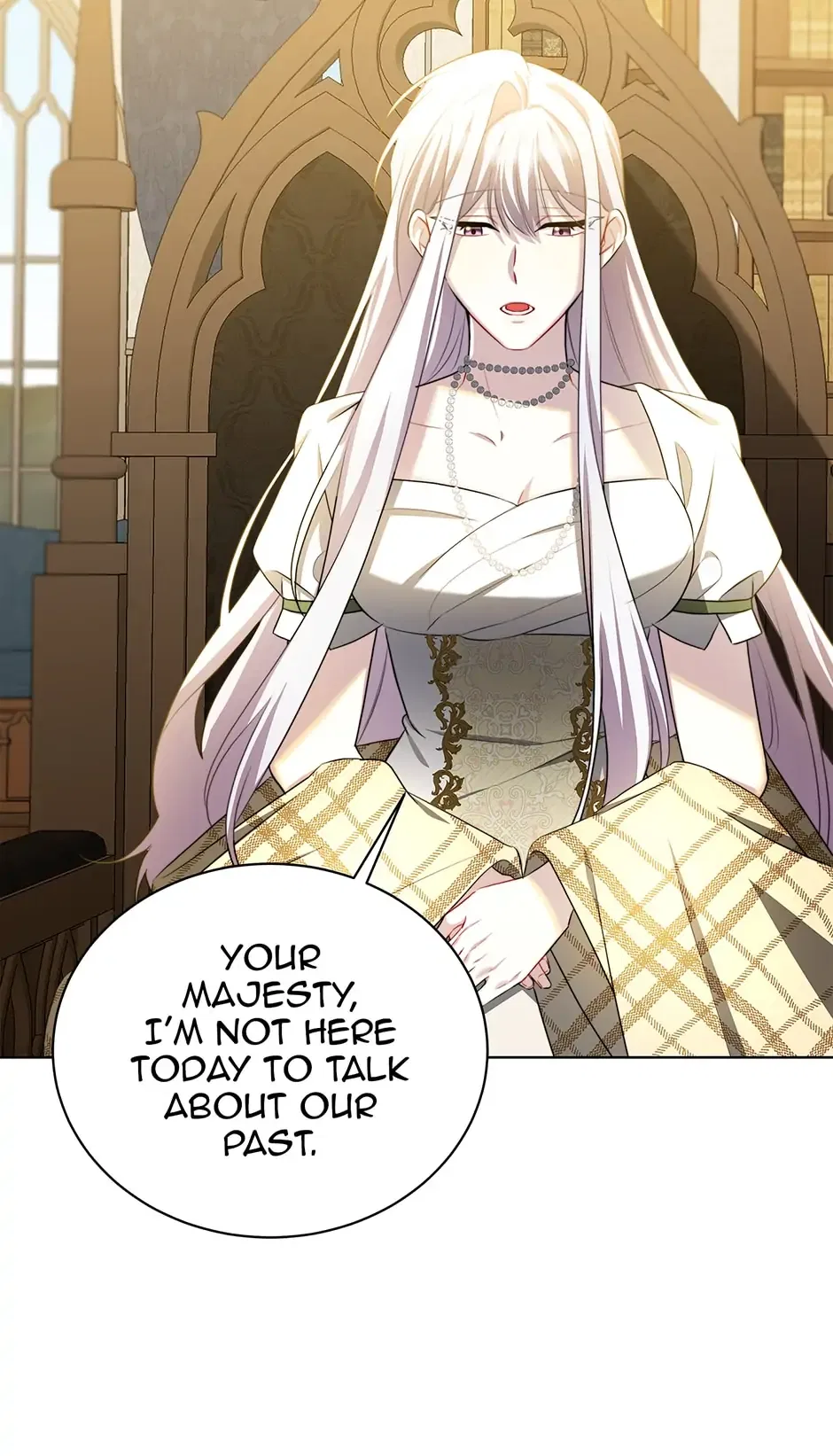 Your Regrets Mean Nothing to Me Chapter 58 – Page 48