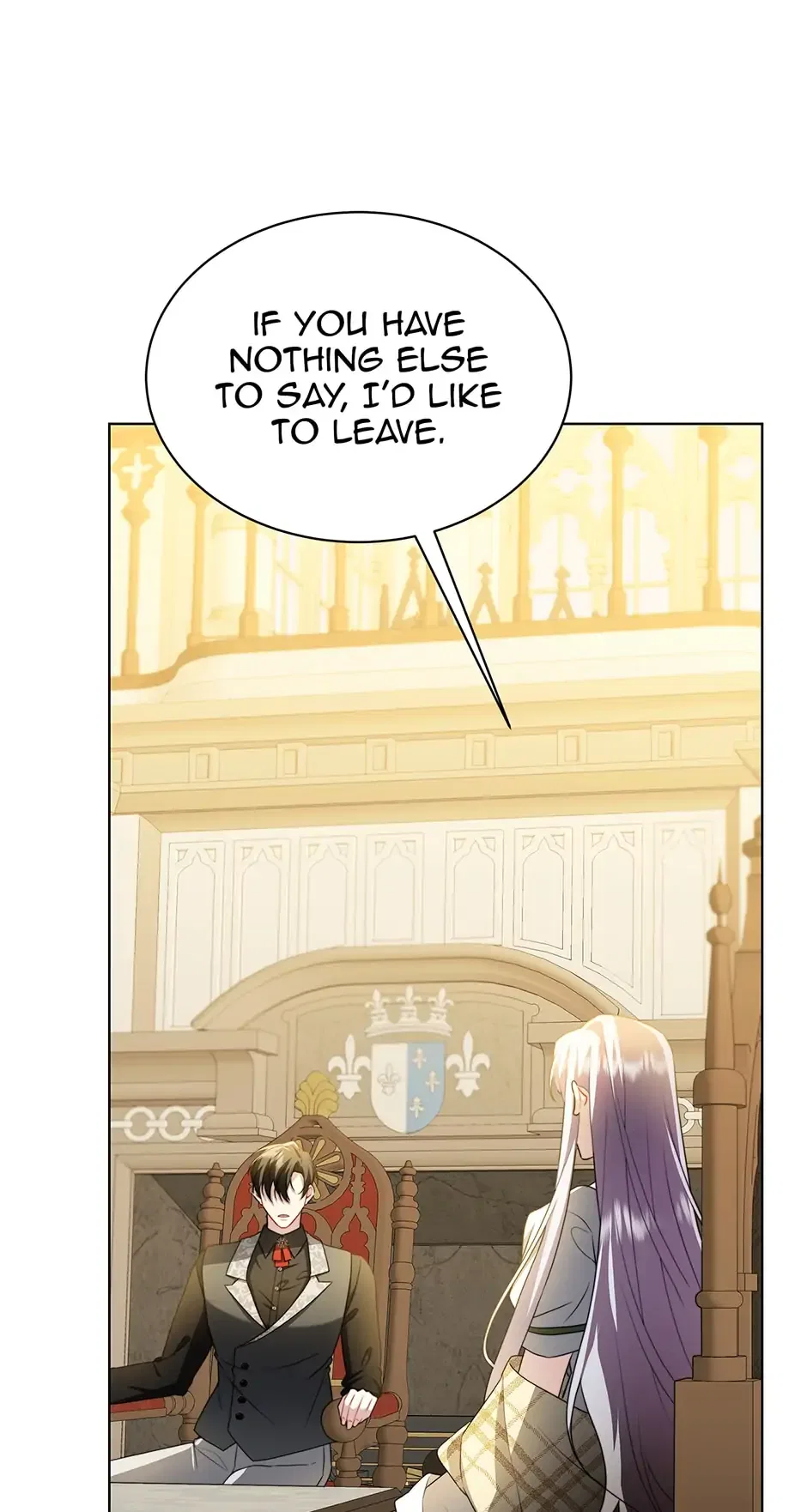 Your Regrets Mean Nothing to Me Chapter 58 – Page 49