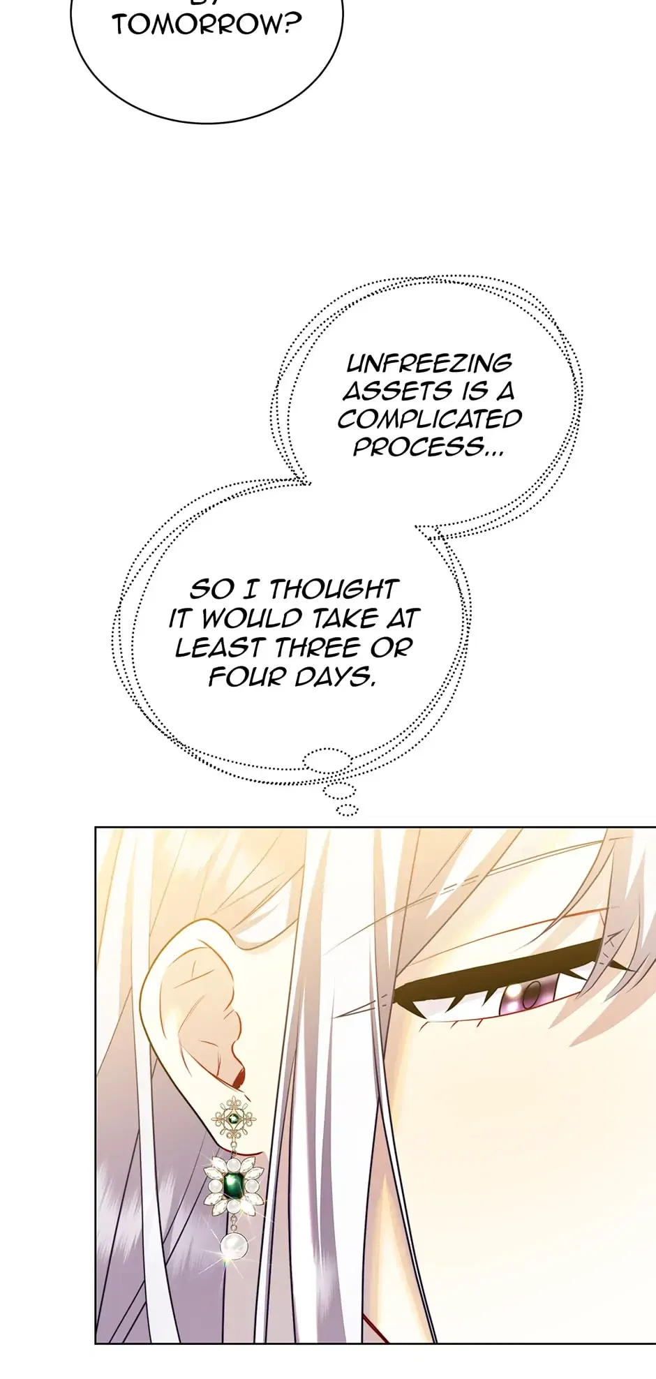 Your Regrets Mean Nothing to Me Chapter 58 – Page 55
