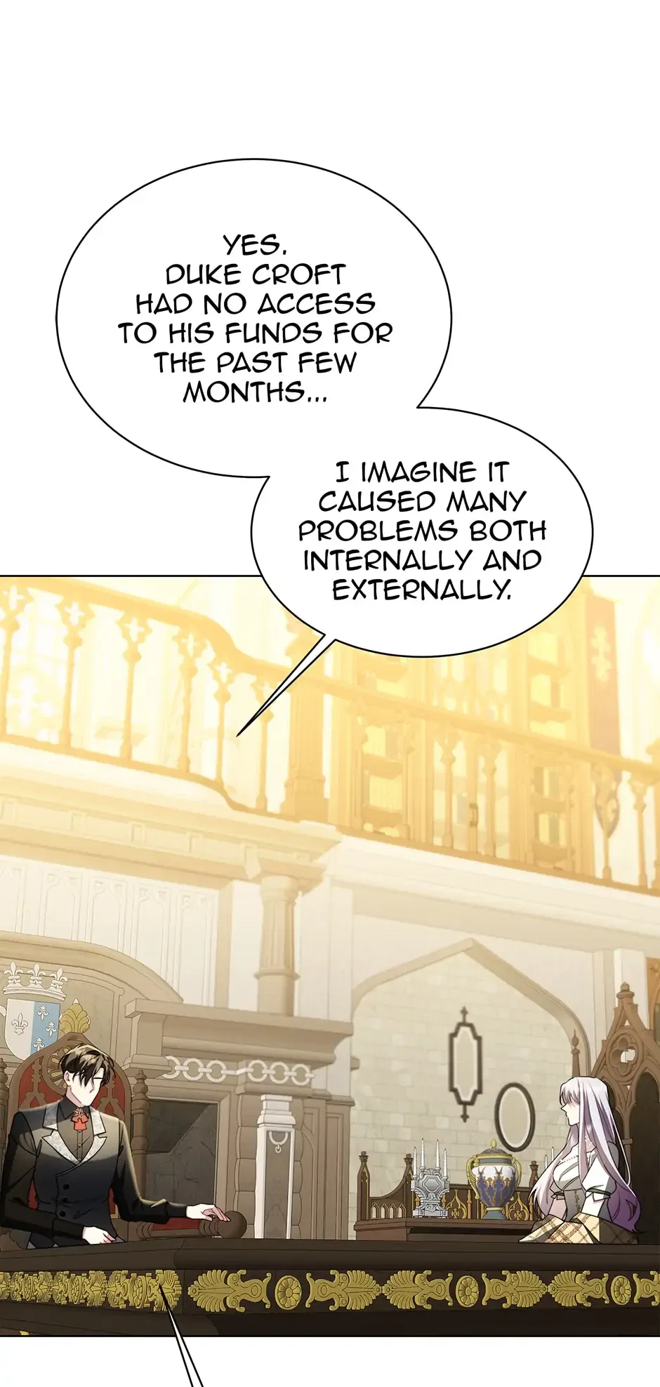 Your Regrets Mean Nothing to Me Chapter 58 – Page 56