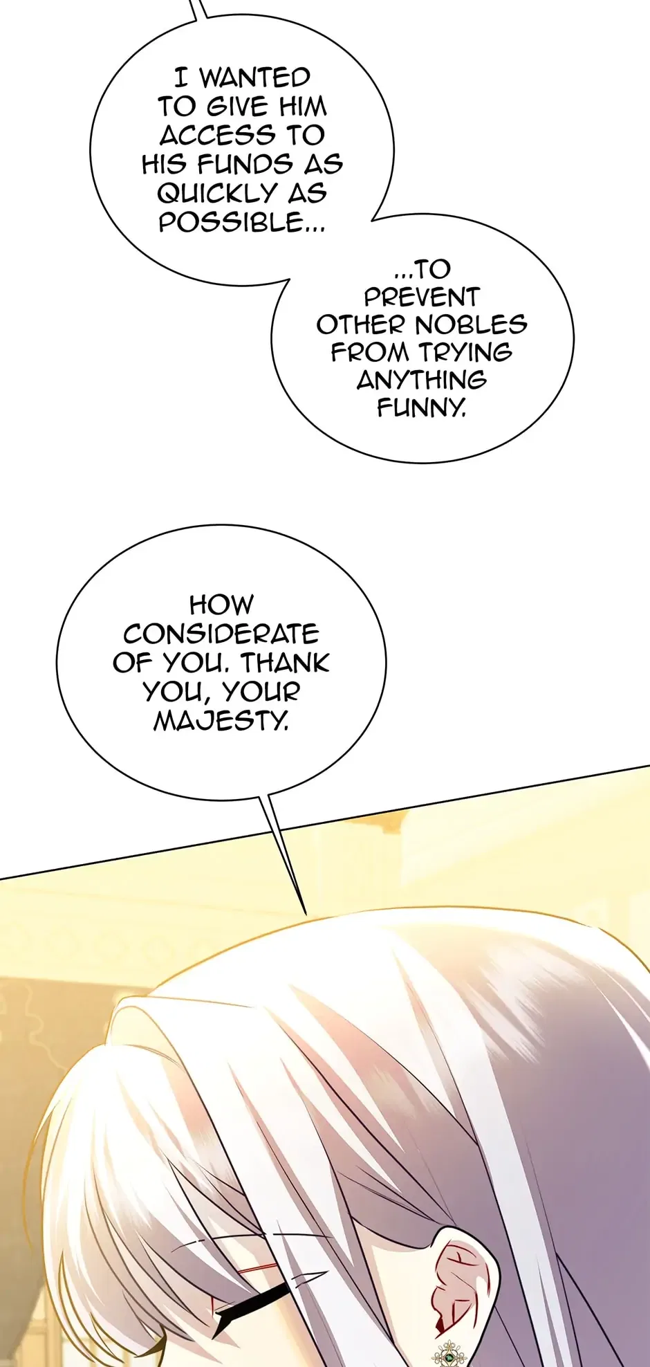 Your Regrets Mean Nothing to Me Chapter 58 – Page 57