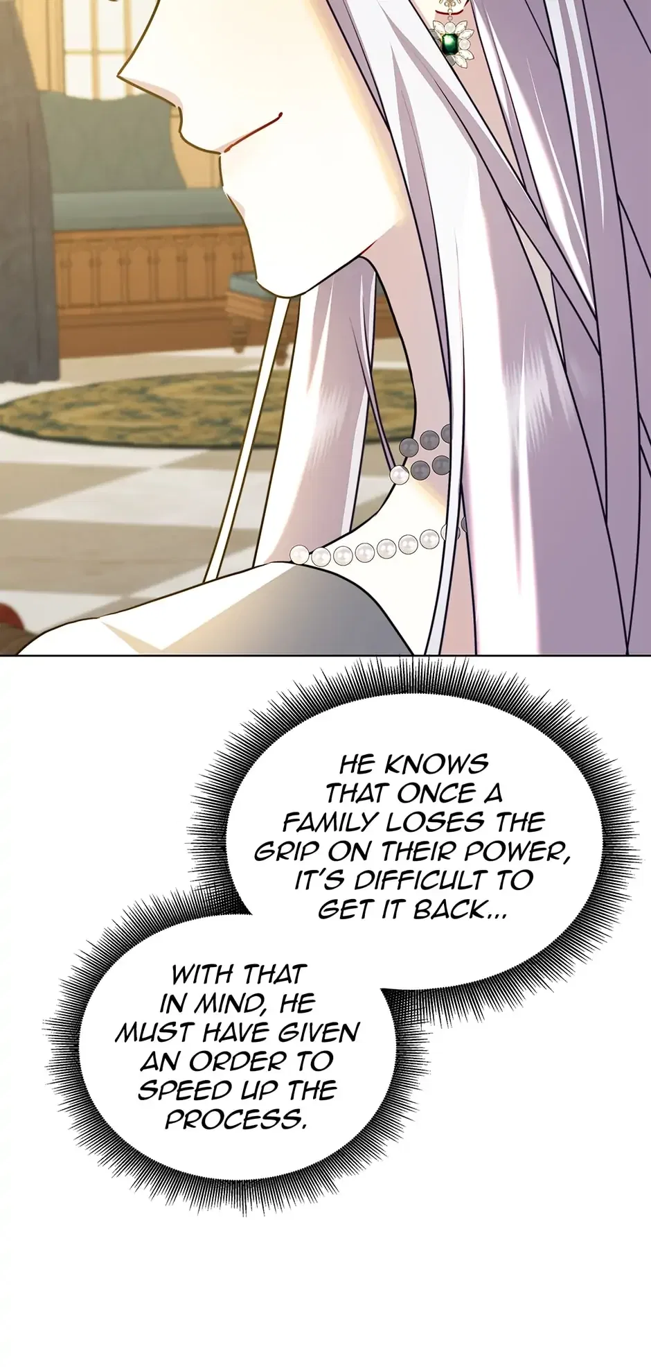 Your Regrets Mean Nothing to Me Chapter 58 – Page 58