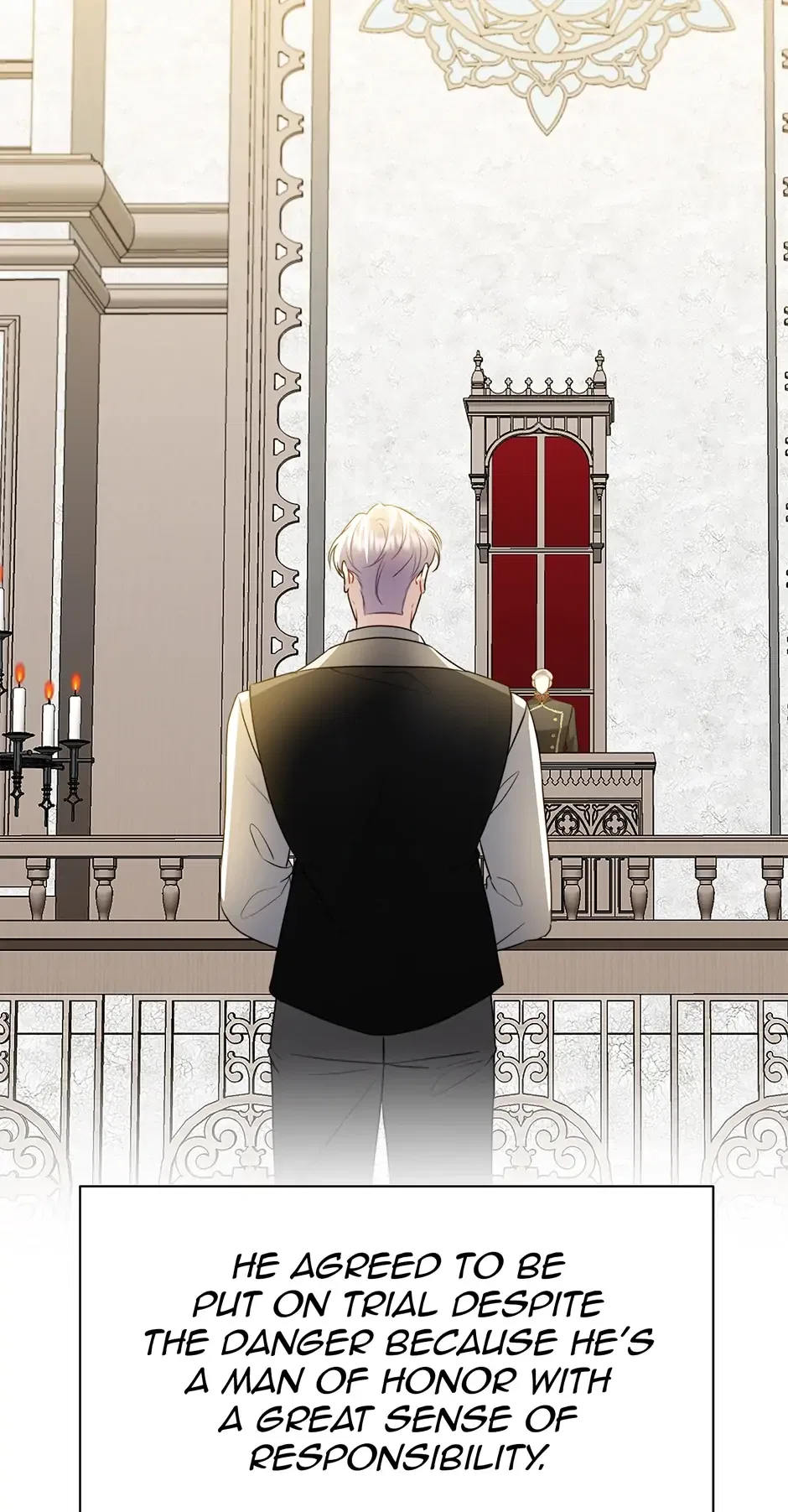 Your Regrets Mean Nothing to Me Chapter 58 – Page 61