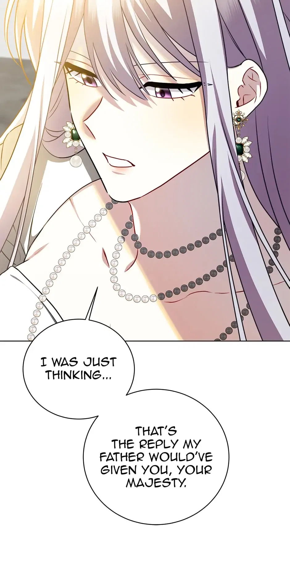 Your Regrets Mean Nothing to Me Chapter 58 – Page 77