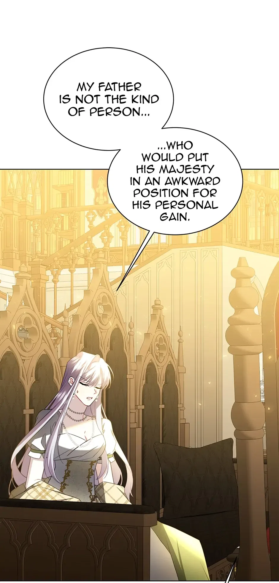 Your Regrets Mean Nothing to Me Chapter 58 – Page 78