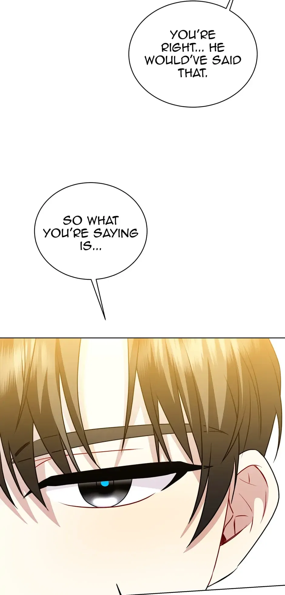 Your Regrets Mean Nothing to Me Chapter 58 – Page 79