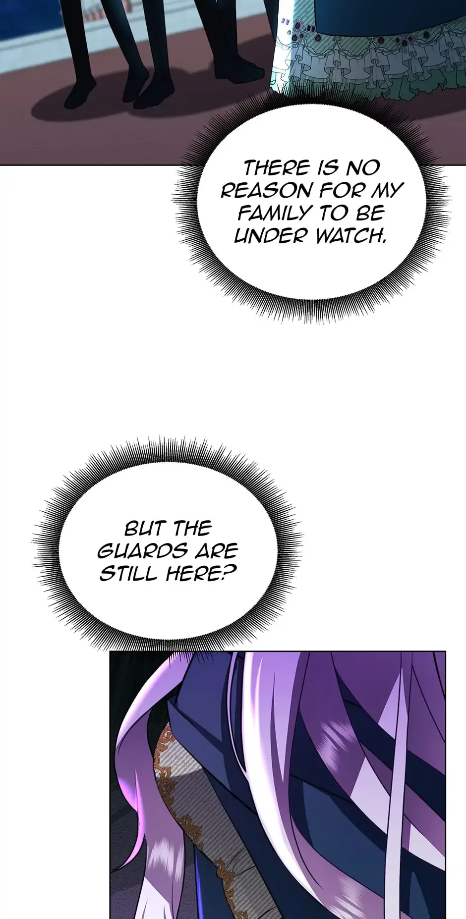 Your Regrets Mean Nothing to Me Chapter 57 – Page 2