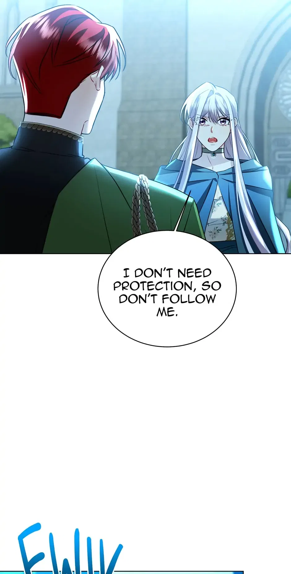 Your Regrets Mean Nothing to Me Chapter 57 – Page 4