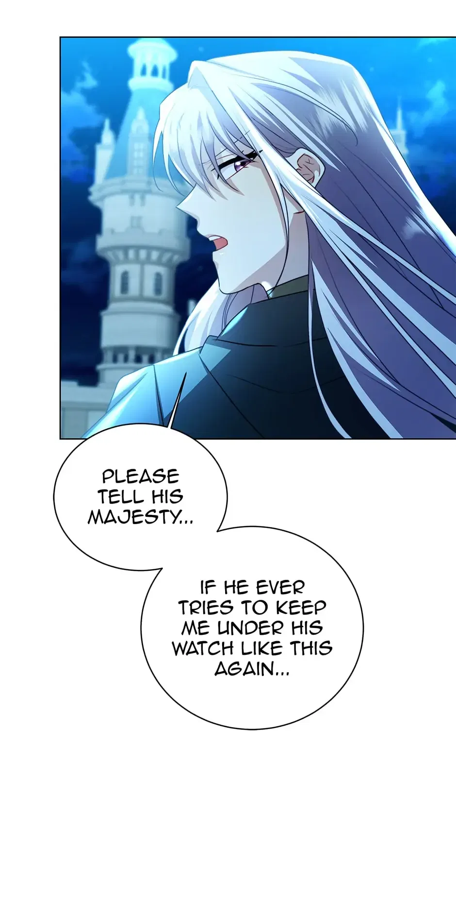 Your Regrets Mean Nothing to Me Chapter 57 – Page 6