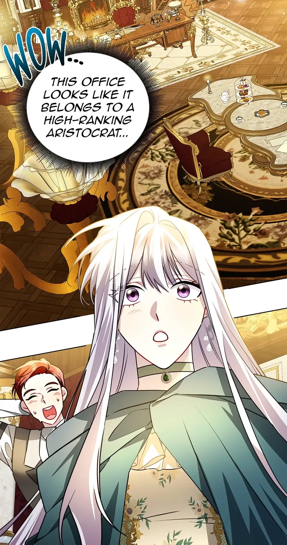 Your Regrets Mean Nothing to Me Chapter 57 – Page 29