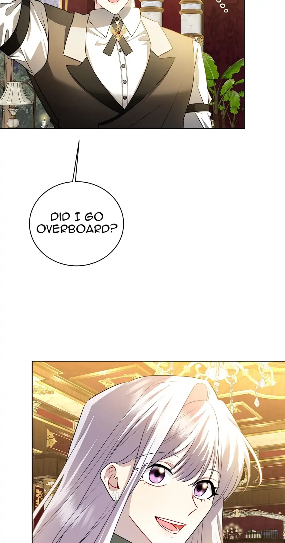 Your Regrets Mean Nothing to Me Chapter 57 – Page 31