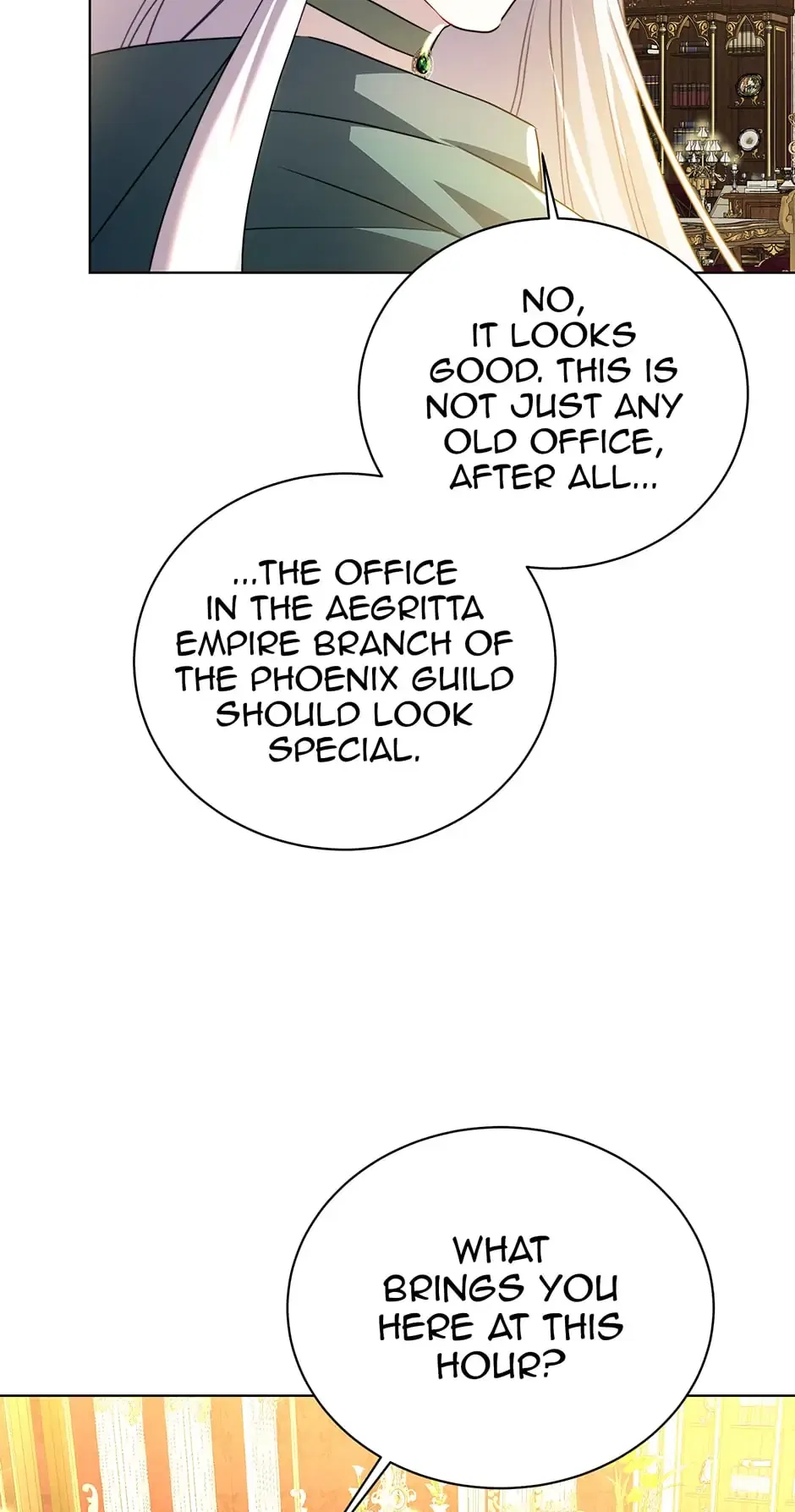 Your Regrets Mean Nothing to Me Chapter 57 – Page 32