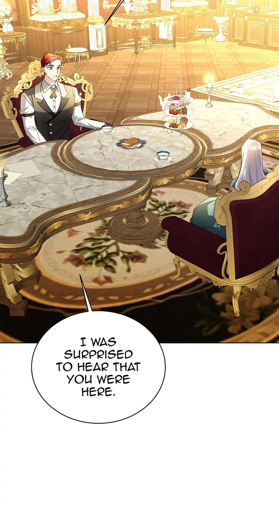 Your Regrets Mean Nothing to Me Chapter 57 – Page 33