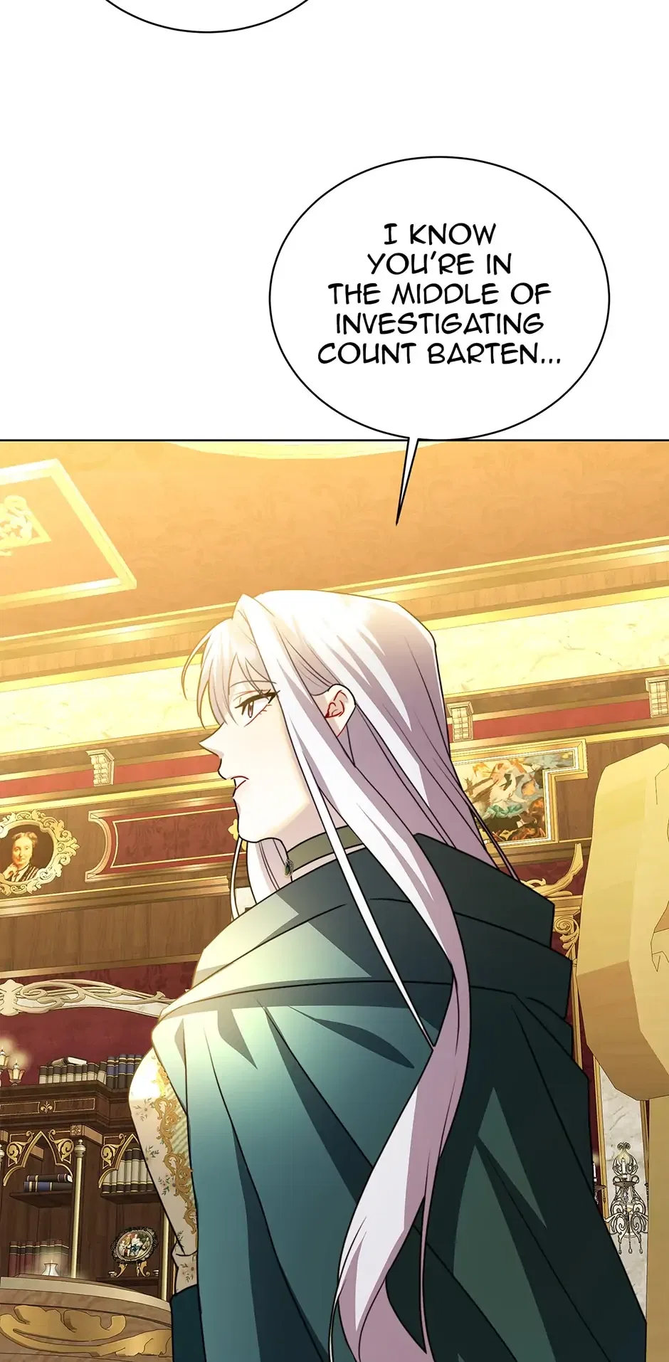 Your Regrets Mean Nothing to Me Chapter 57 – Page 35