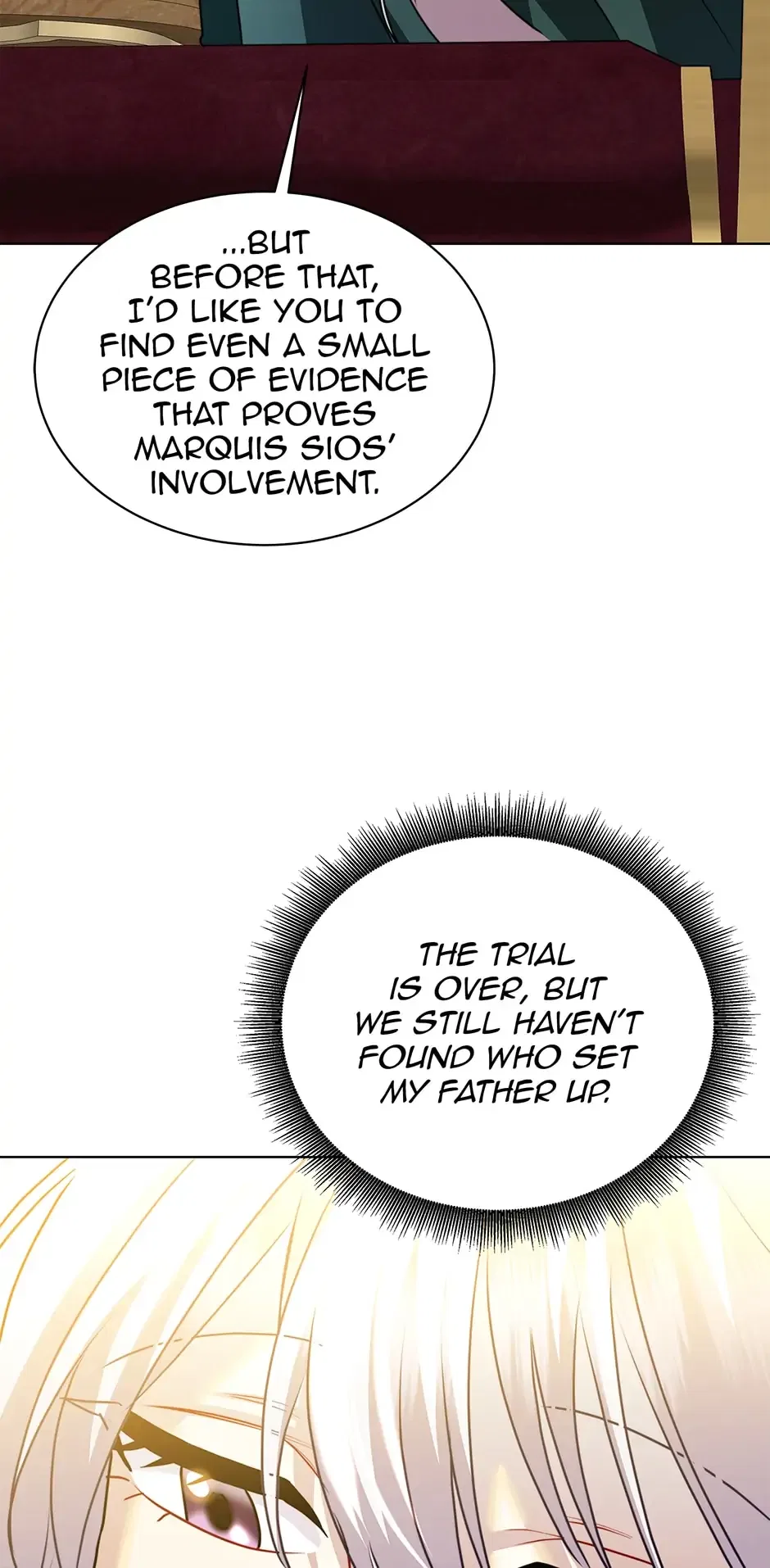 Your Regrets Mean Nothing to Me Chapter 57 – Page 36