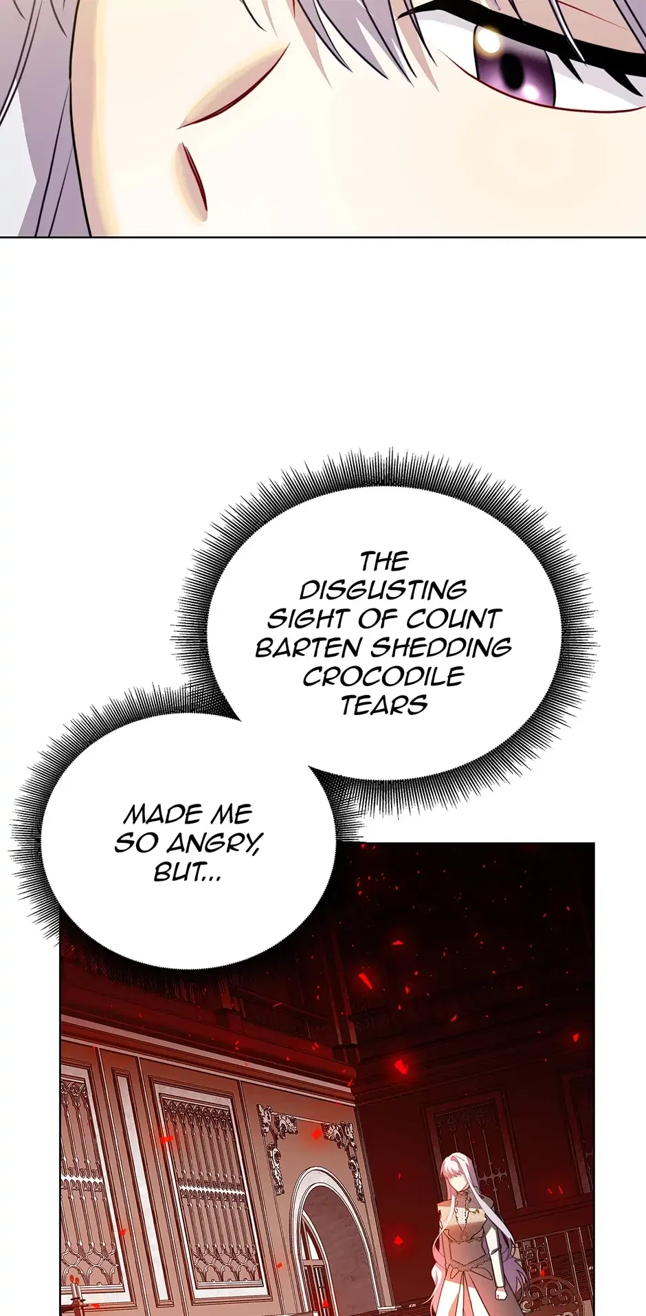 Your Regrets Mean Nothing to Me Chapter 57 – Page 37