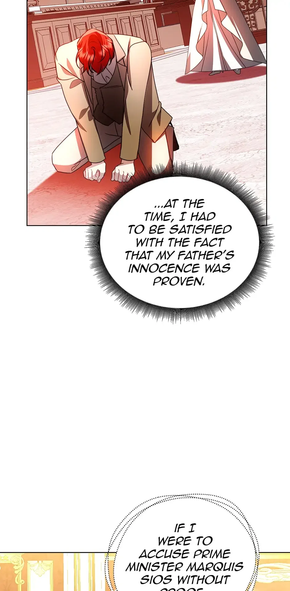 Your Regrets Mean Nothing to Me Chapter 57 – Page 38