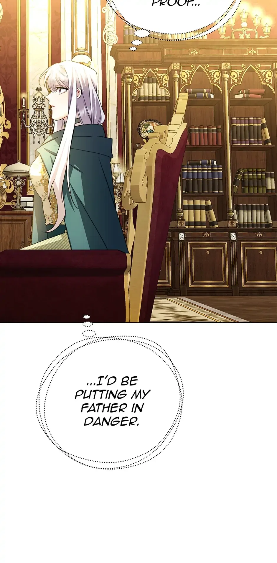 Your Regrets Mean Nothing to Me Chapter 57 – Page 39