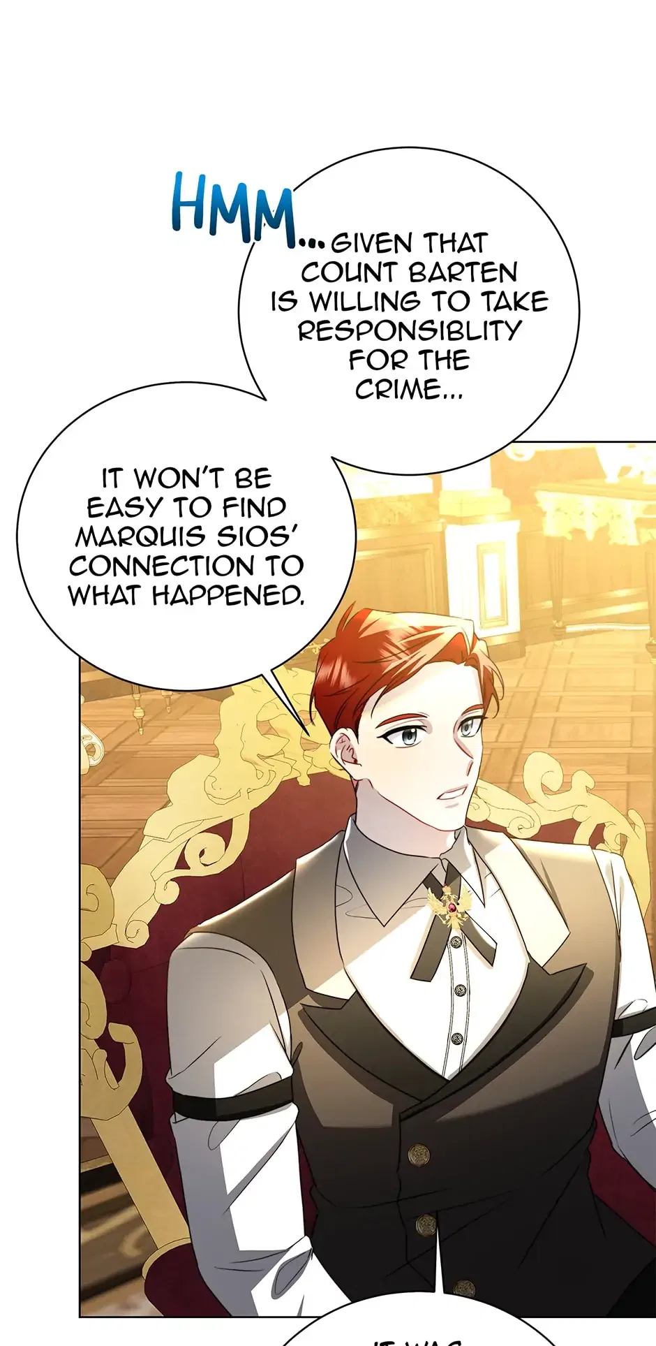 Your Regrets Mean Nothing to Me Chapter 57 – Page 40