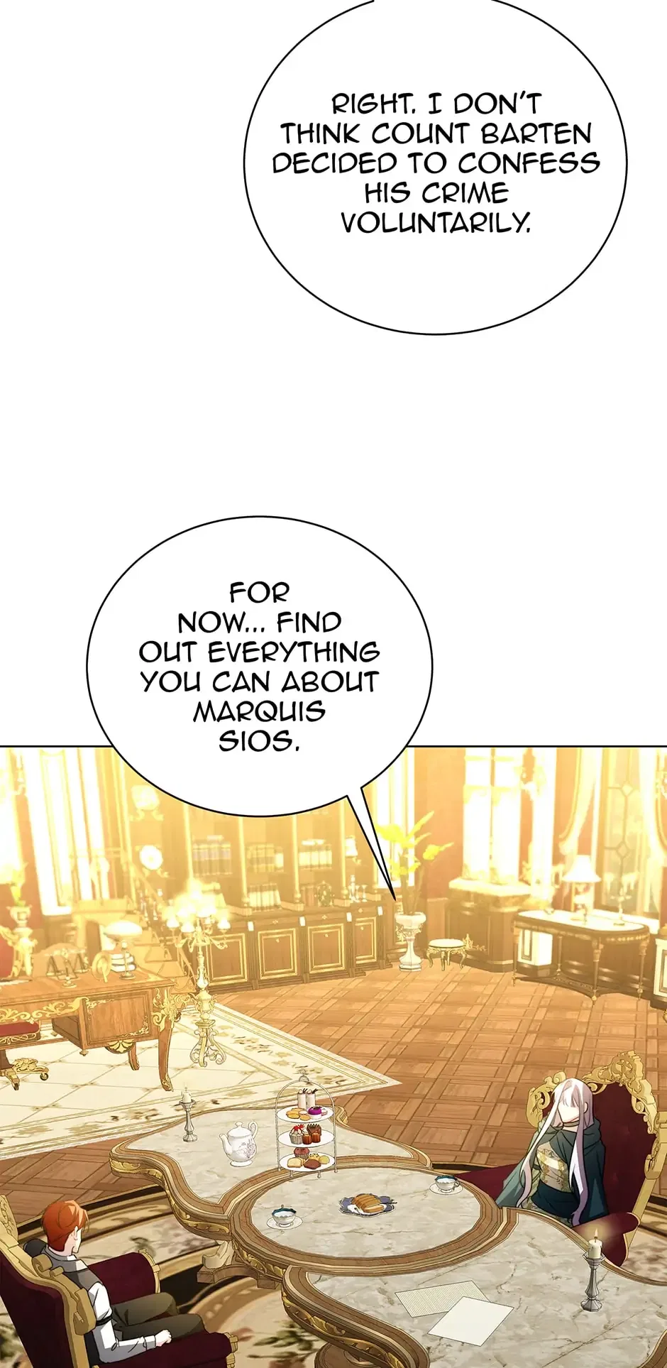 Your Regrets Mean Nothing to Me Chapter 57 – Page 42
