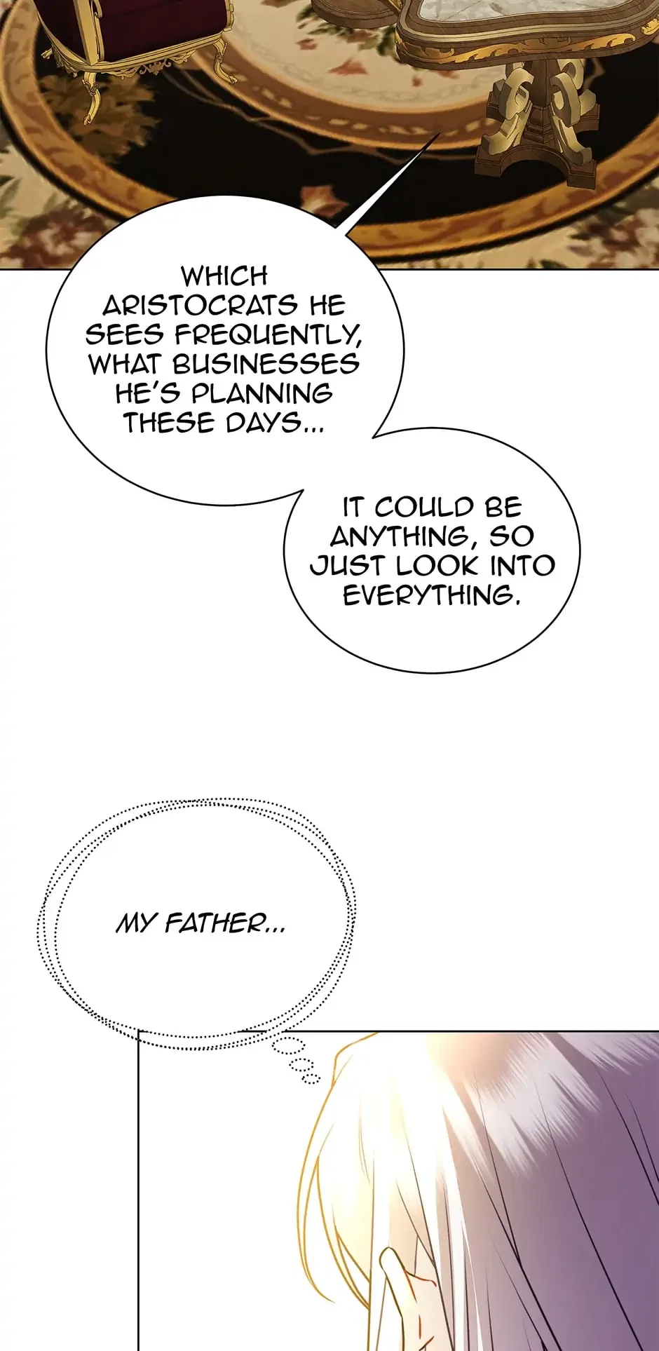Your Regrets Mean Nothing to Me Chapter 57 – Page 43