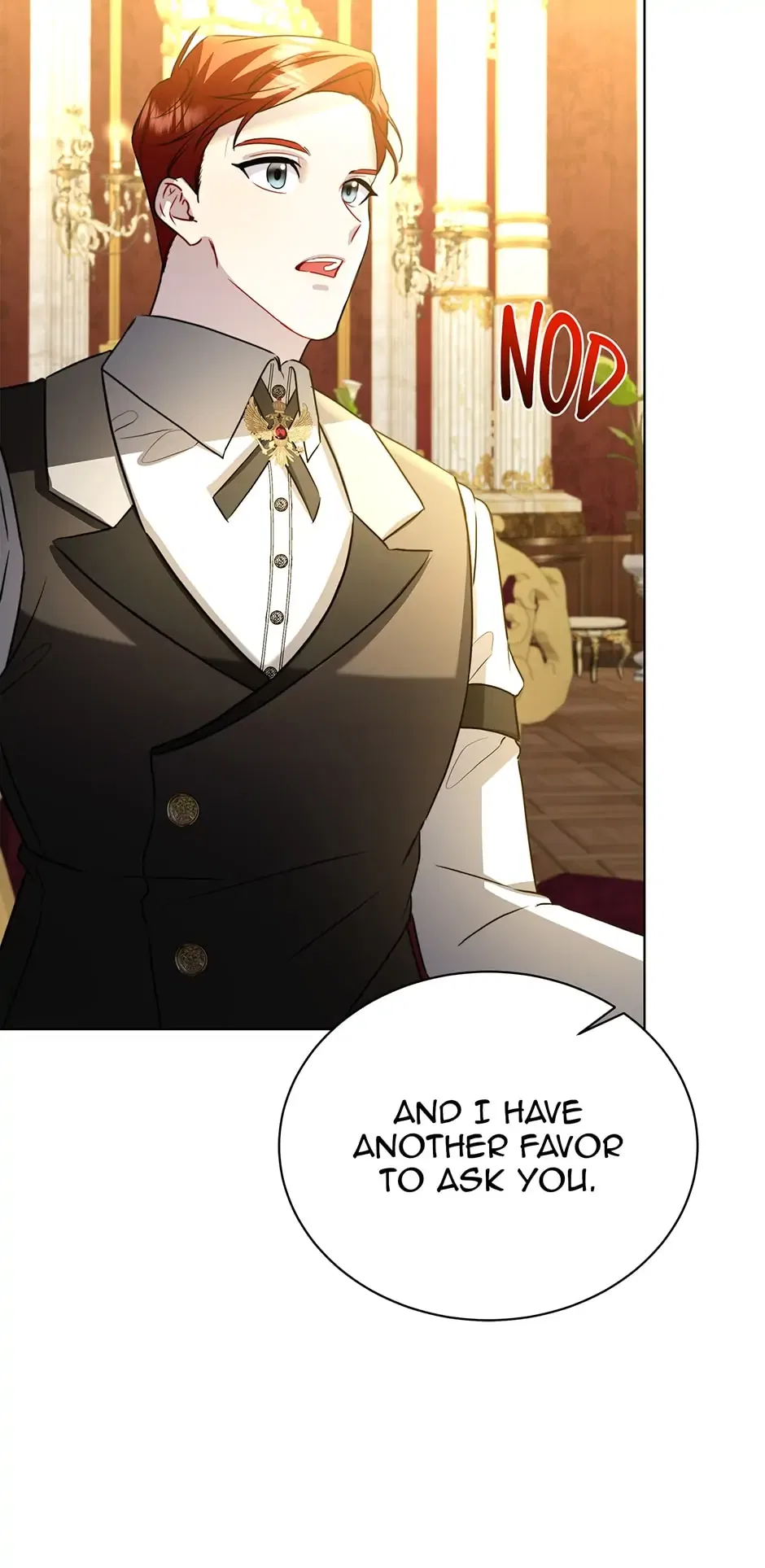 Your Regrets Mean Nothing to Me Chapter 57 – Page 45