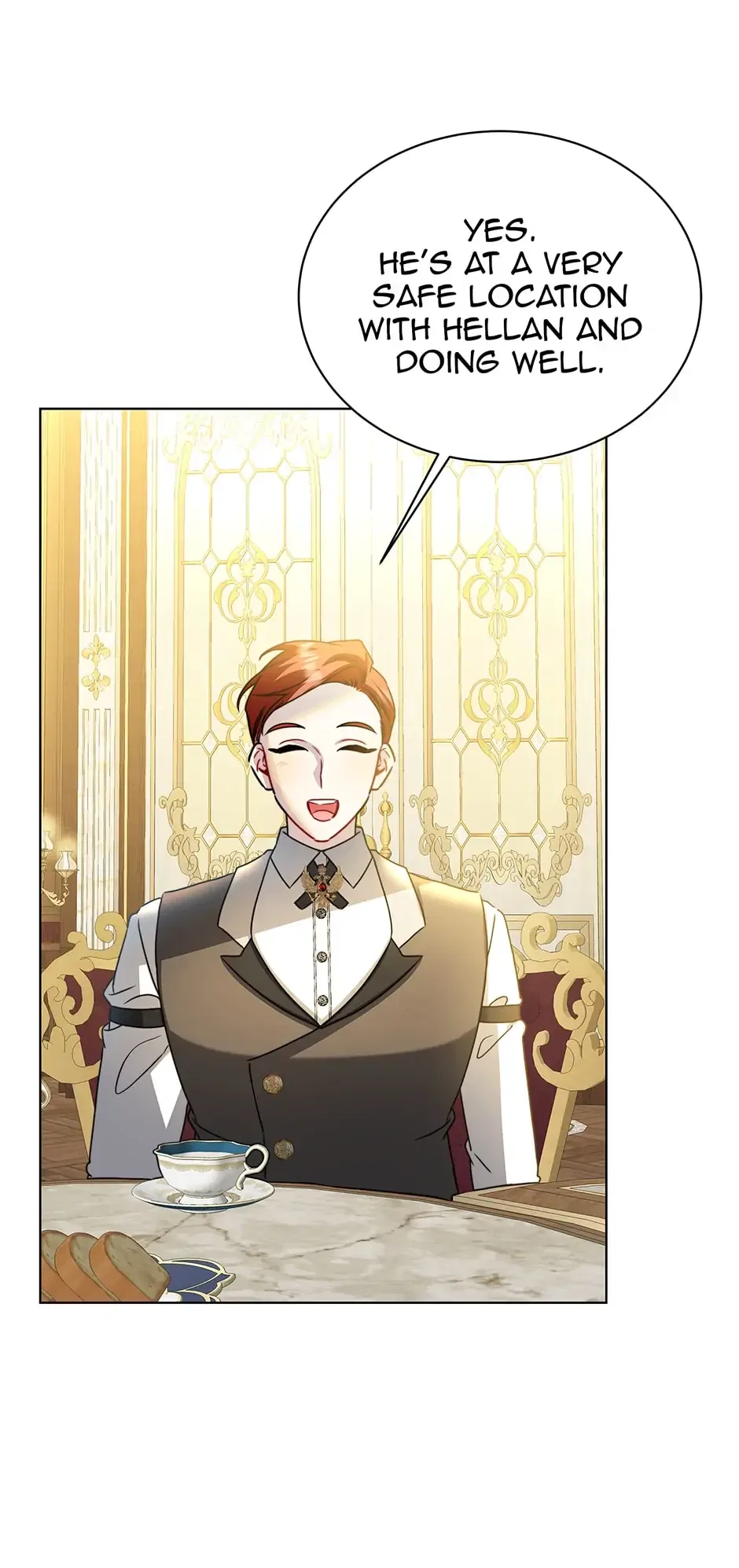 Your Regrets Mean Nothing to Me Chapter 57 – Page 50