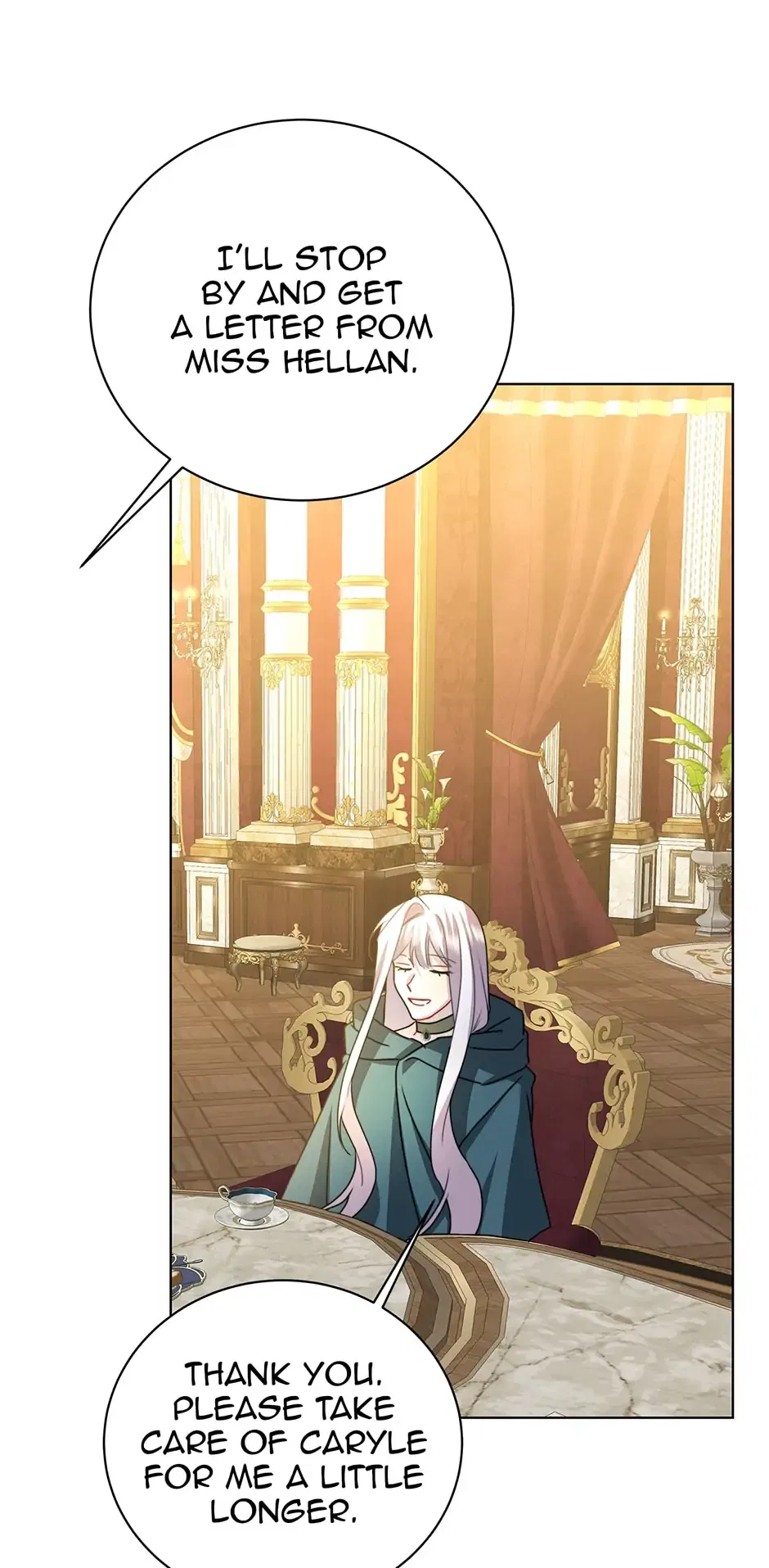 Your Regrets Mean Nothing to Me Chapter 57 – Page 51