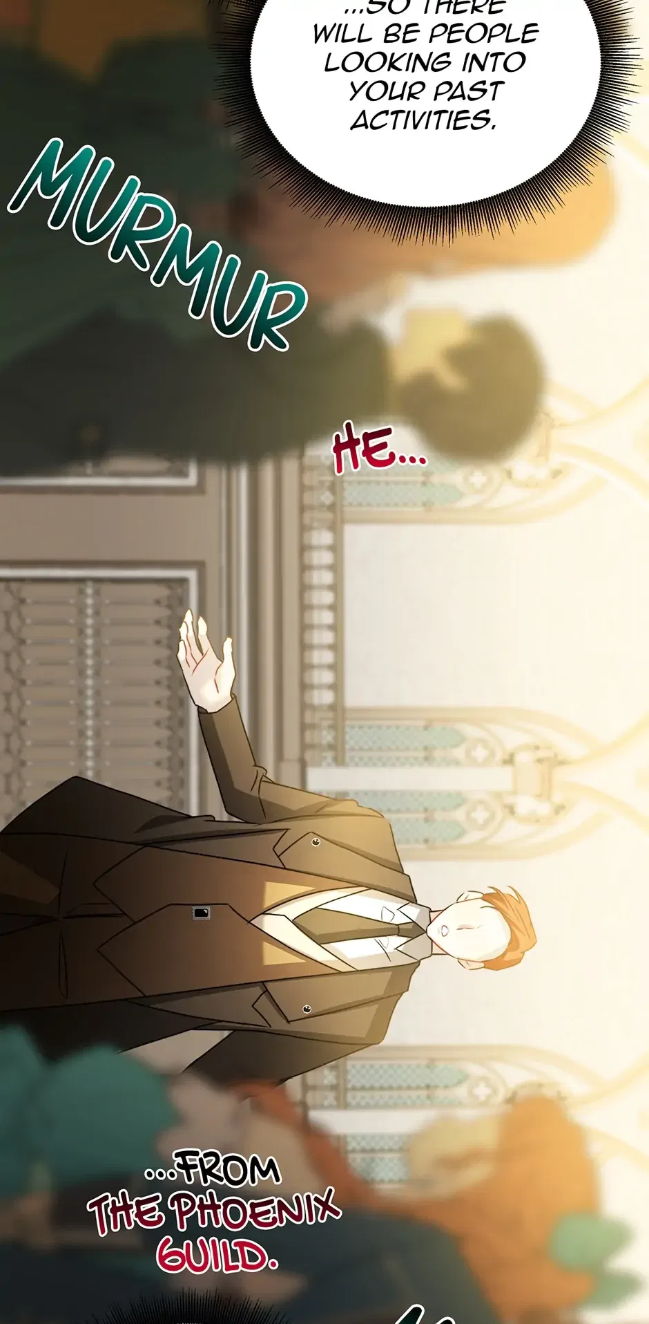 Your Regrets Mean Nothing to Me Chapter 57 – Page 55