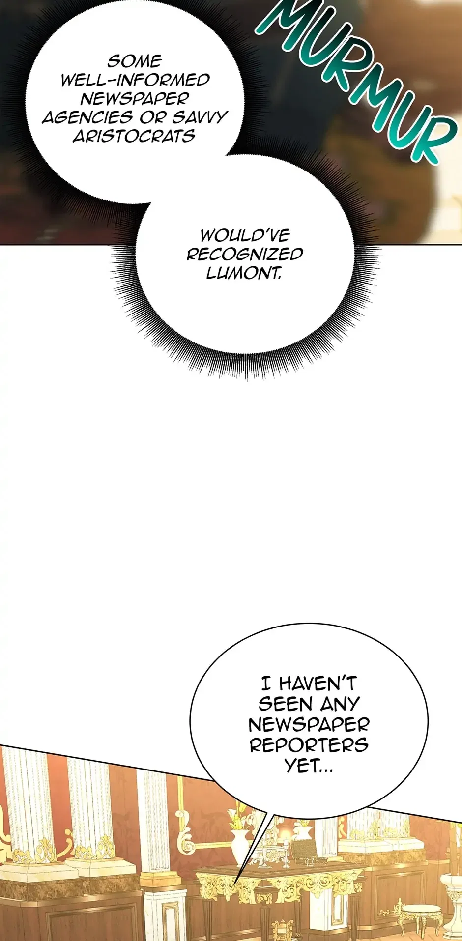 Your Regrets Mean Nothing to Me Chapter 57 – Page 56
