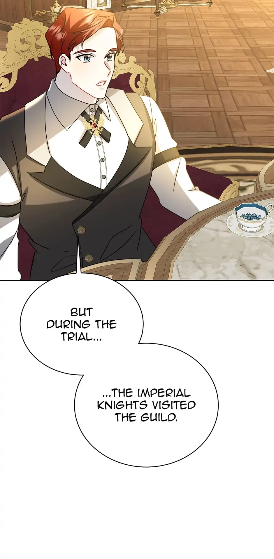 Your Regrets Mean Nothing to Me Chapter 57 – Page 57