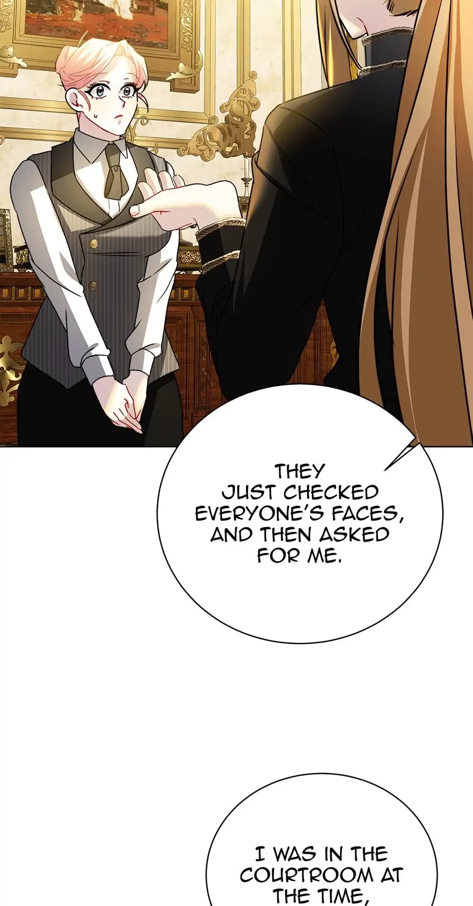 Your Regrets Mean Nothing to Me Chapter 57 – Page 62