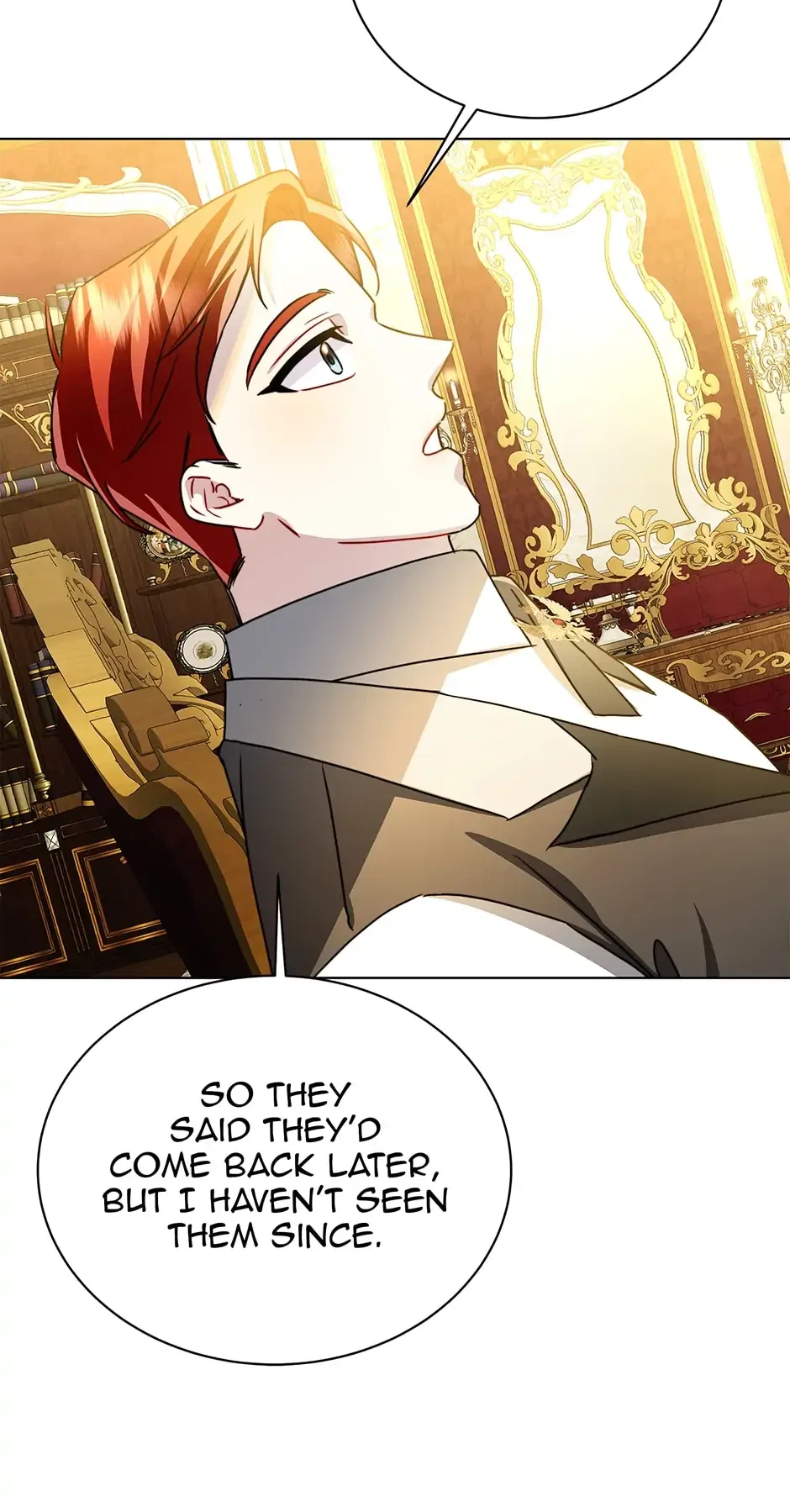 Your Regrets Mean Nothing to Me Chapter 57 – Page 63