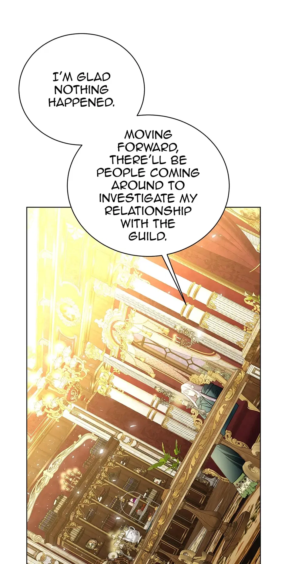 Your Regrets Mean Nothing to Me Chapter 57 – Page 64