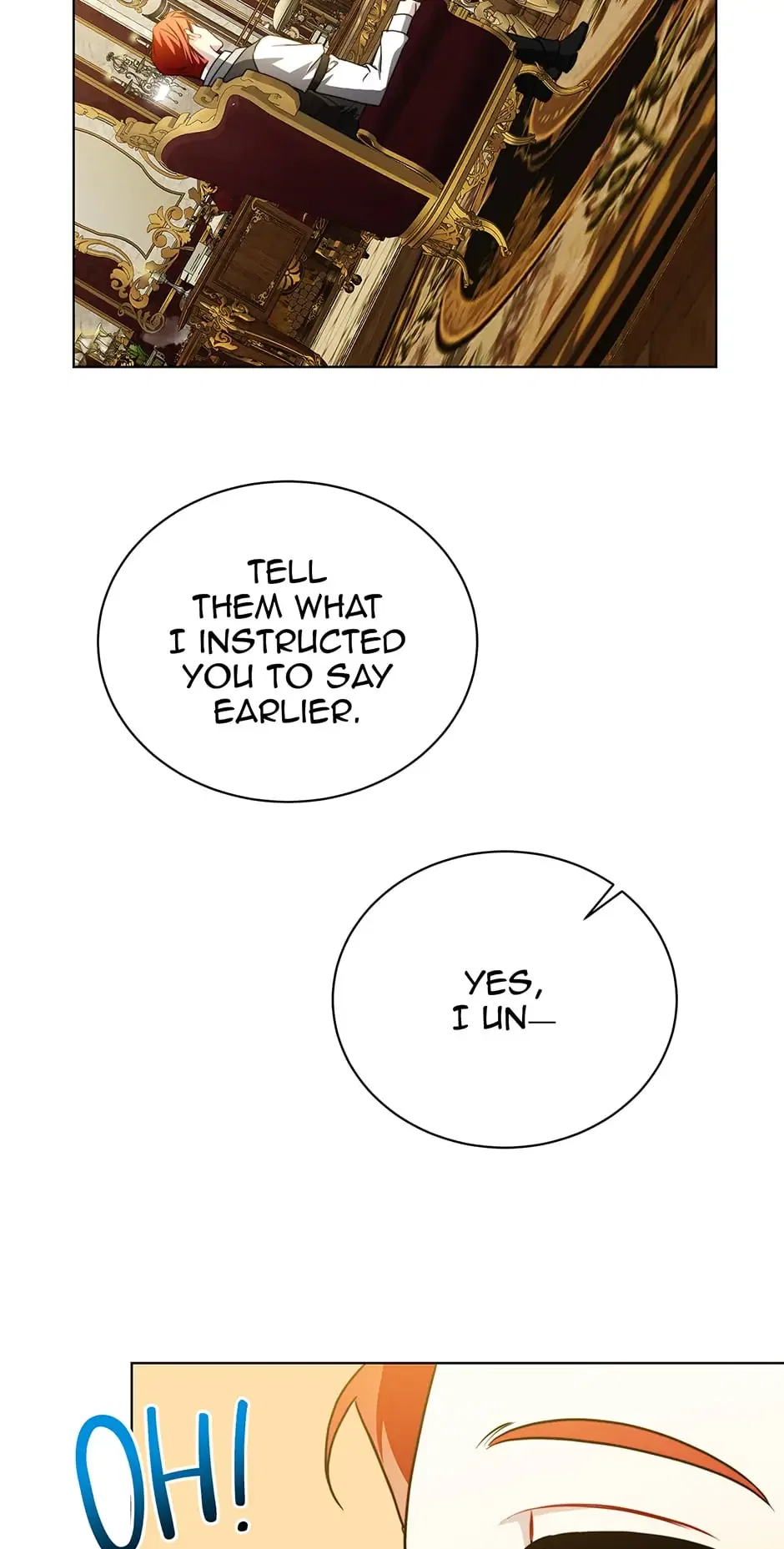 Your Regrets Mean Nothing to Me Chapter 57 – Page 65