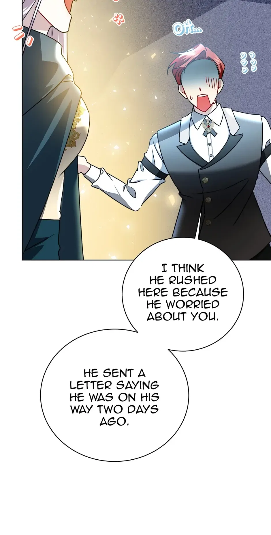 Your Regrets Mean Nothing to Me Chapter 57 – Page 70